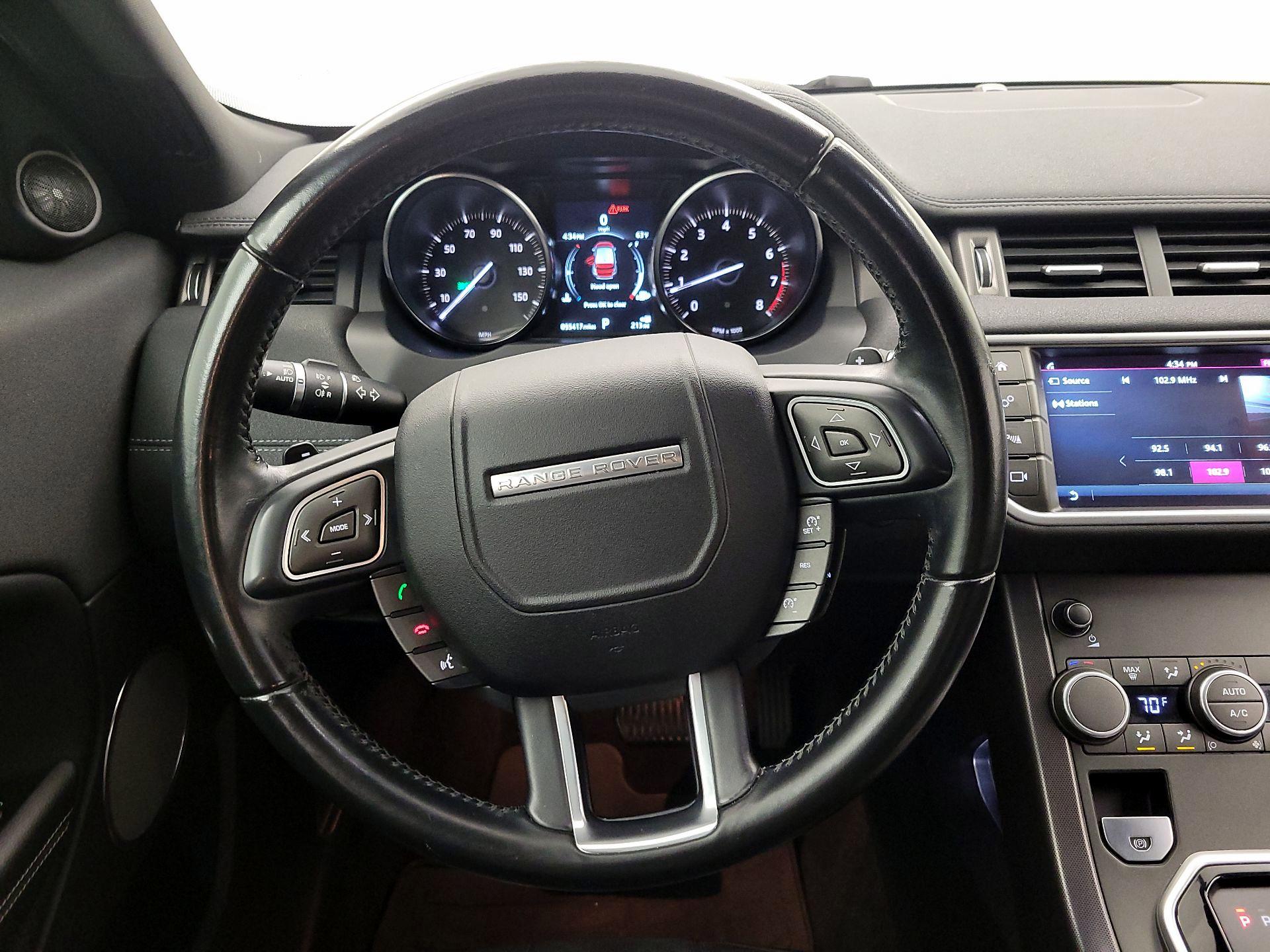 Thumbnail: 2018 Land Rover Range Rover Evoque - 10