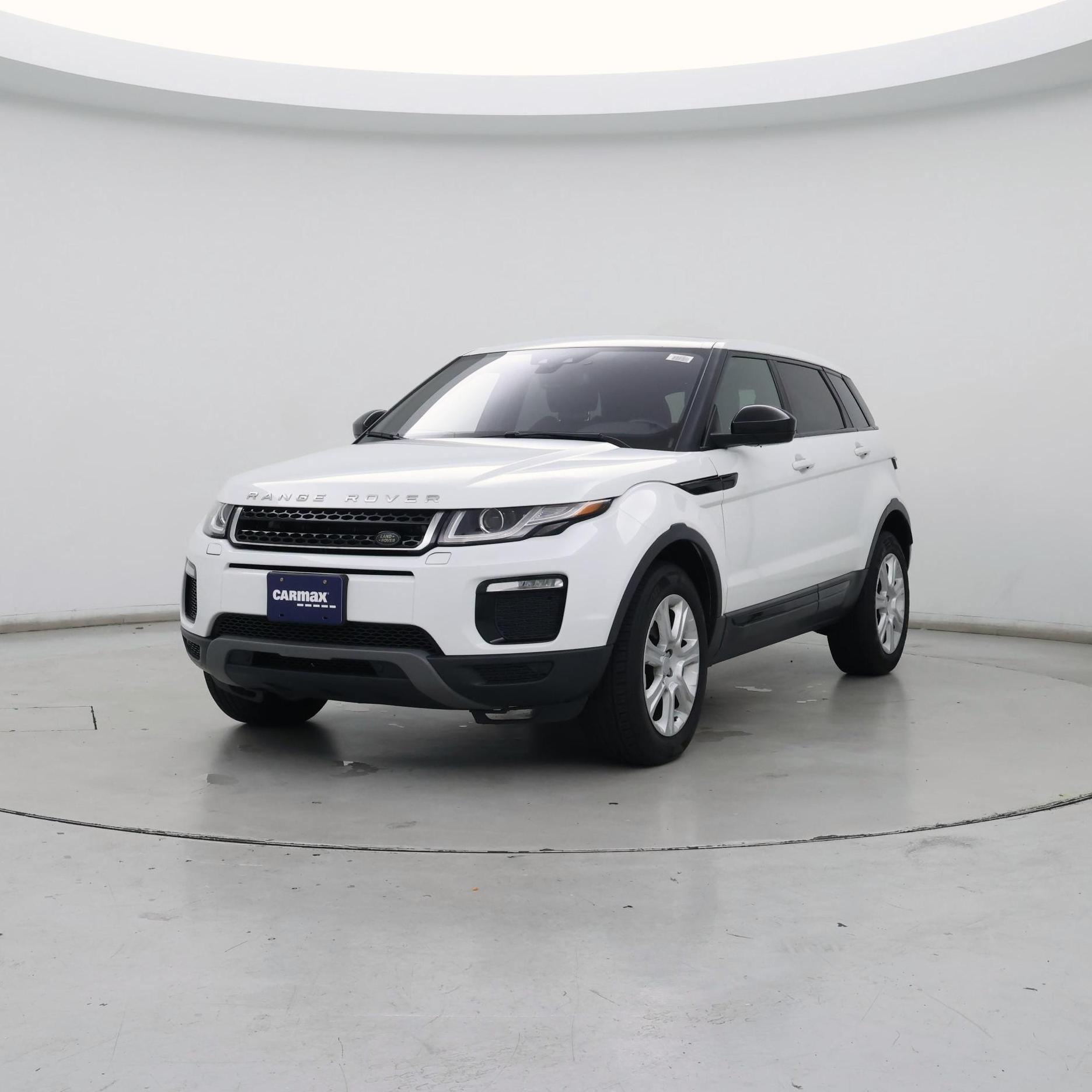 Thumbnail: 2018 Land Rover Range Rover Evoque - 4