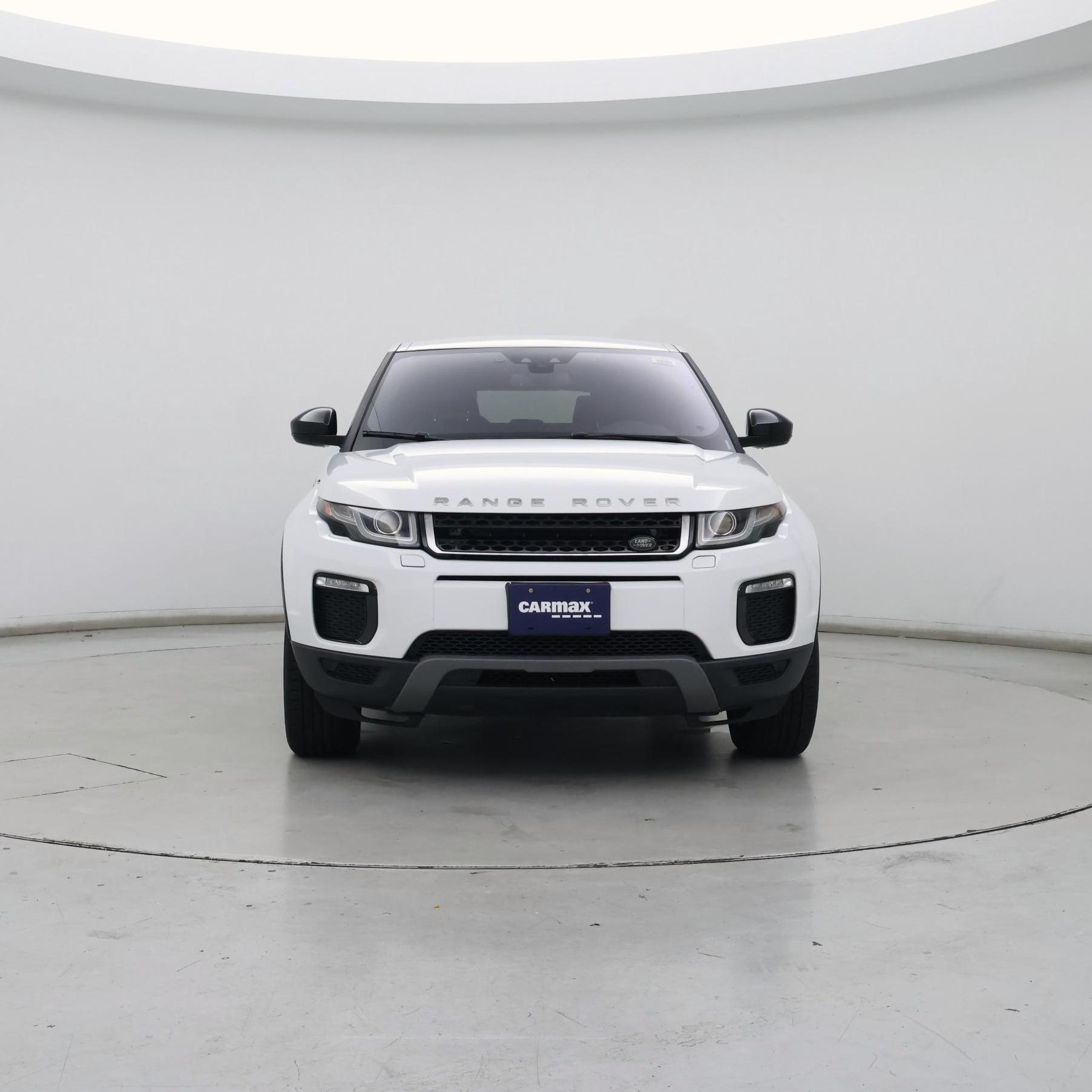 Thumbnail: 2018 Land Rover Range Rover Evoque - 5
