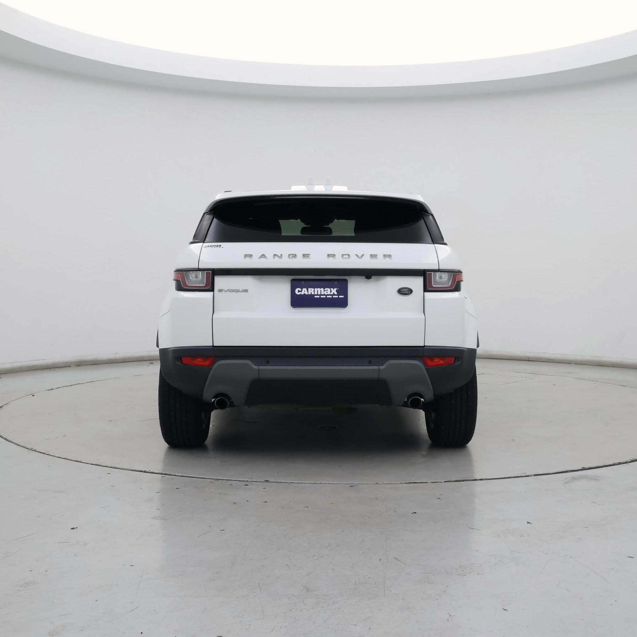 Thumbnail: 2018 Land Rover Range Rover Evoque - 6