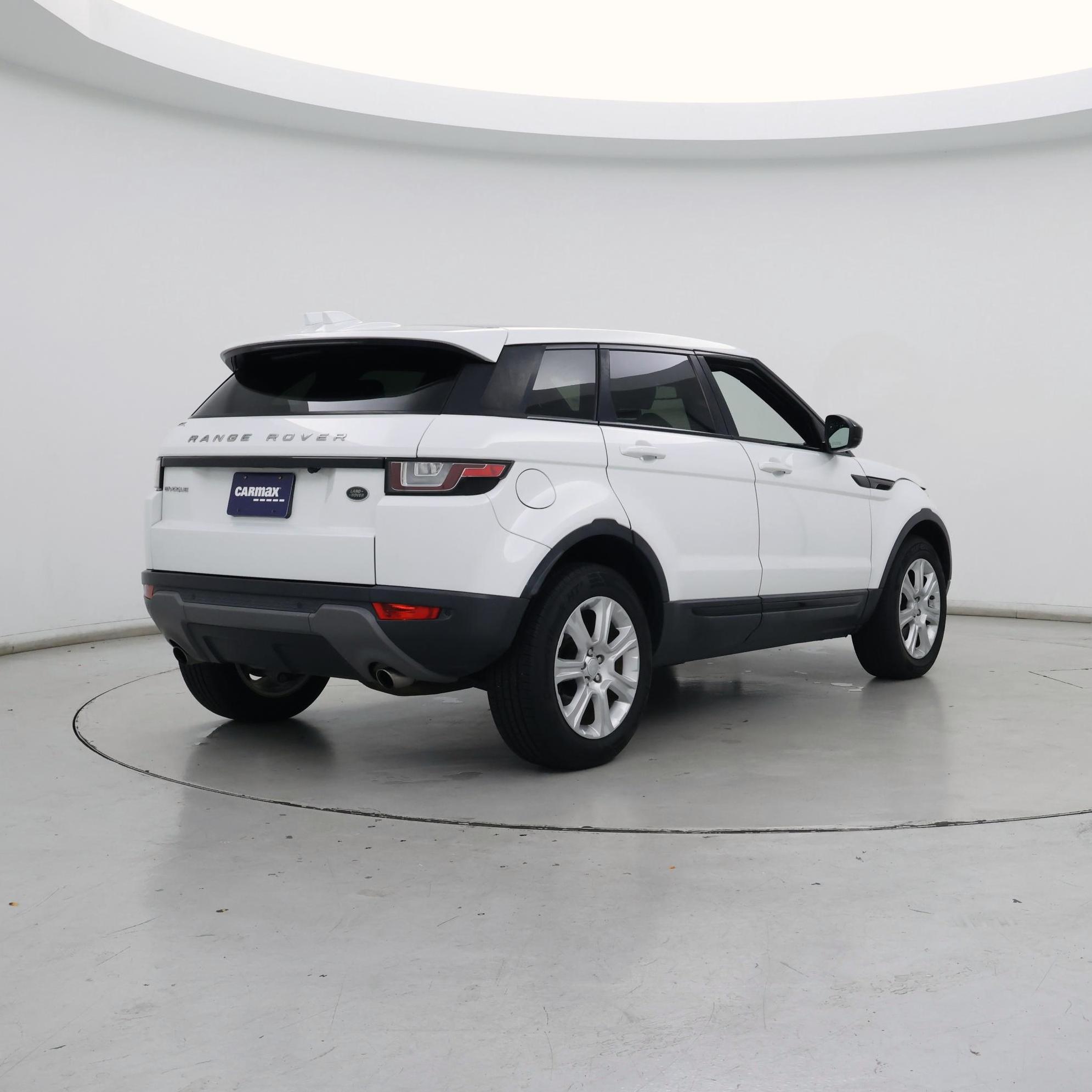 Thumbnail: 2018 Land Rover Range Rover Evoque - 8