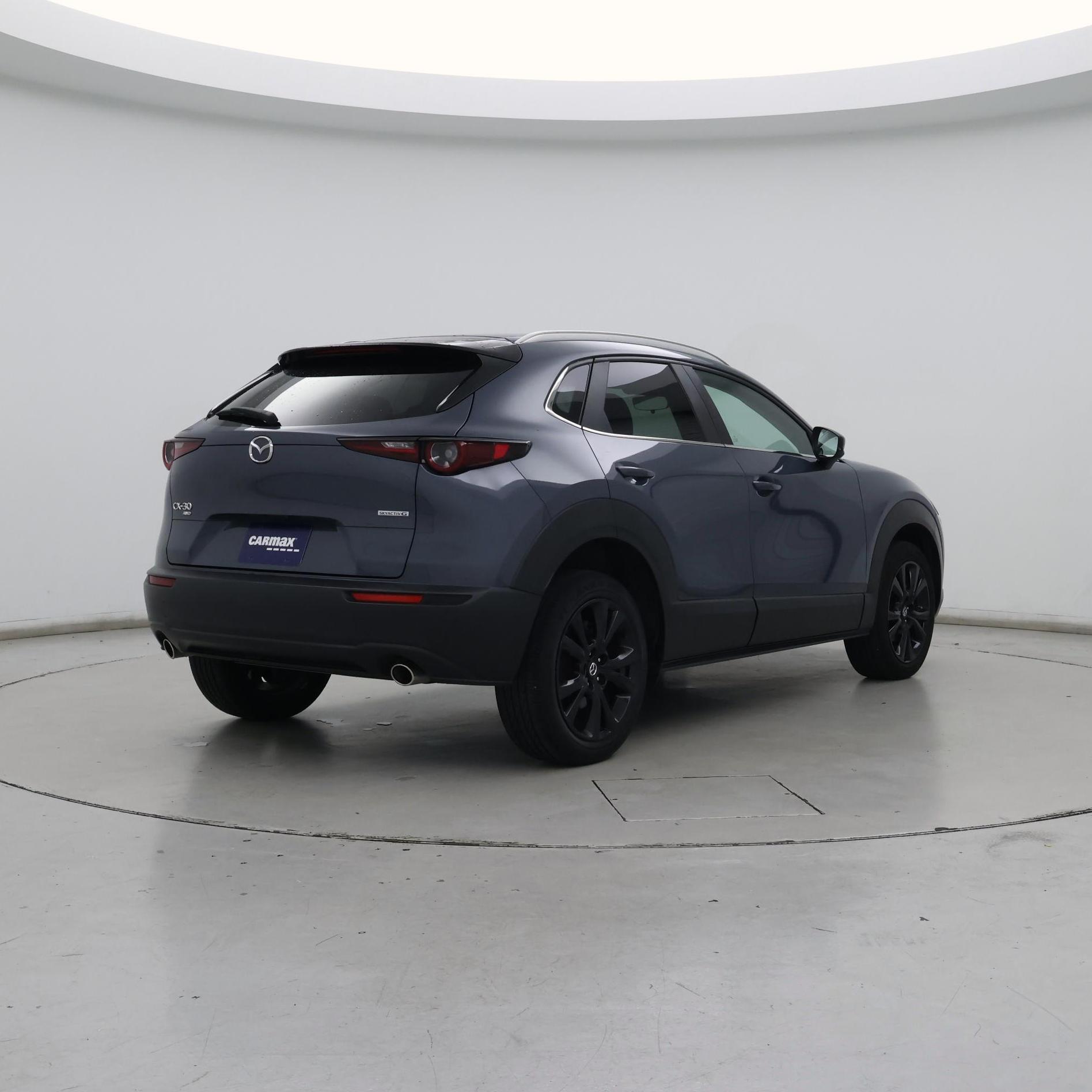 Thumbnail: 2022 Mazda CX-30 - 8