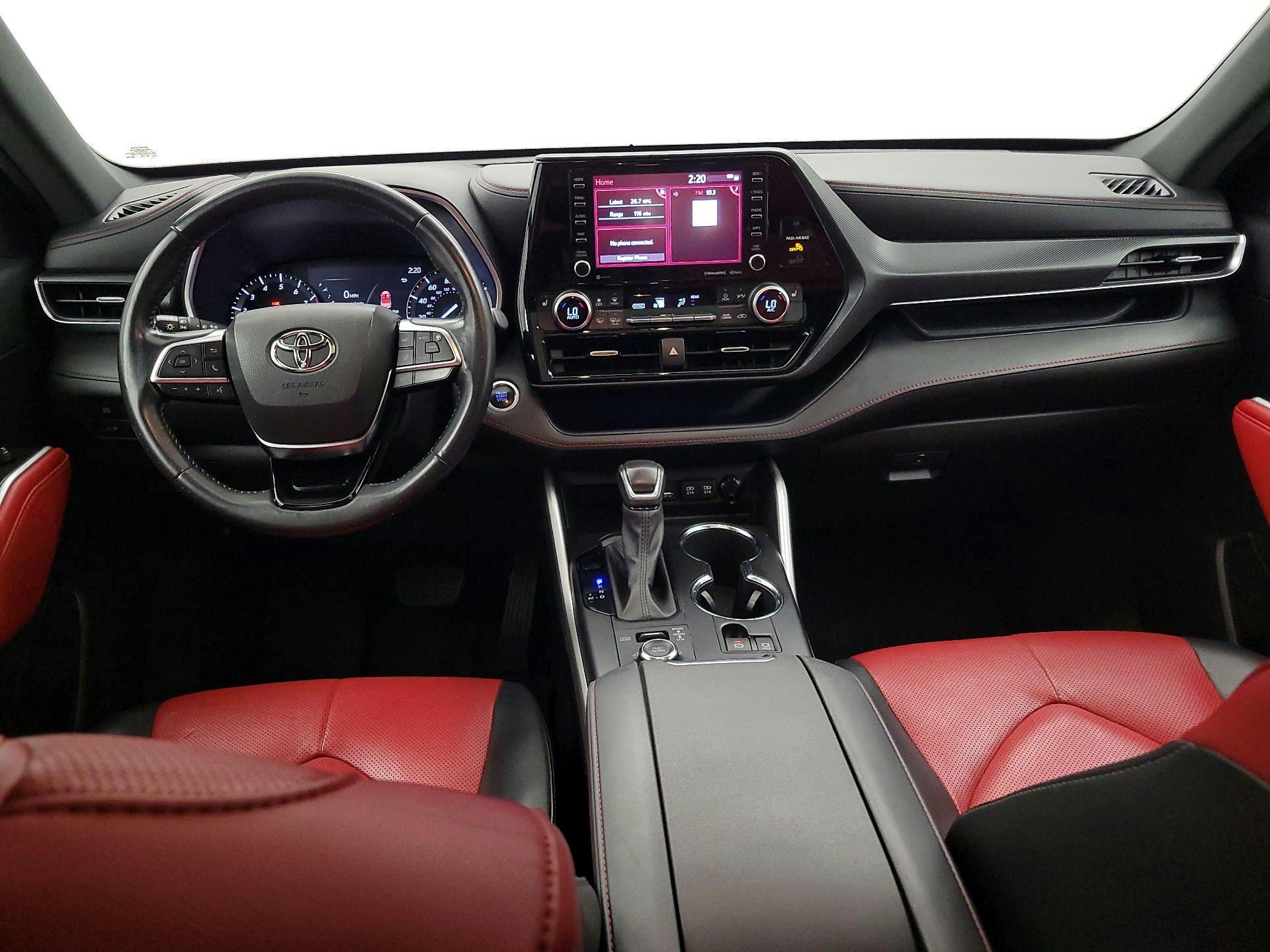 Thumbnail: 2021 Toyota Highlander - 9
