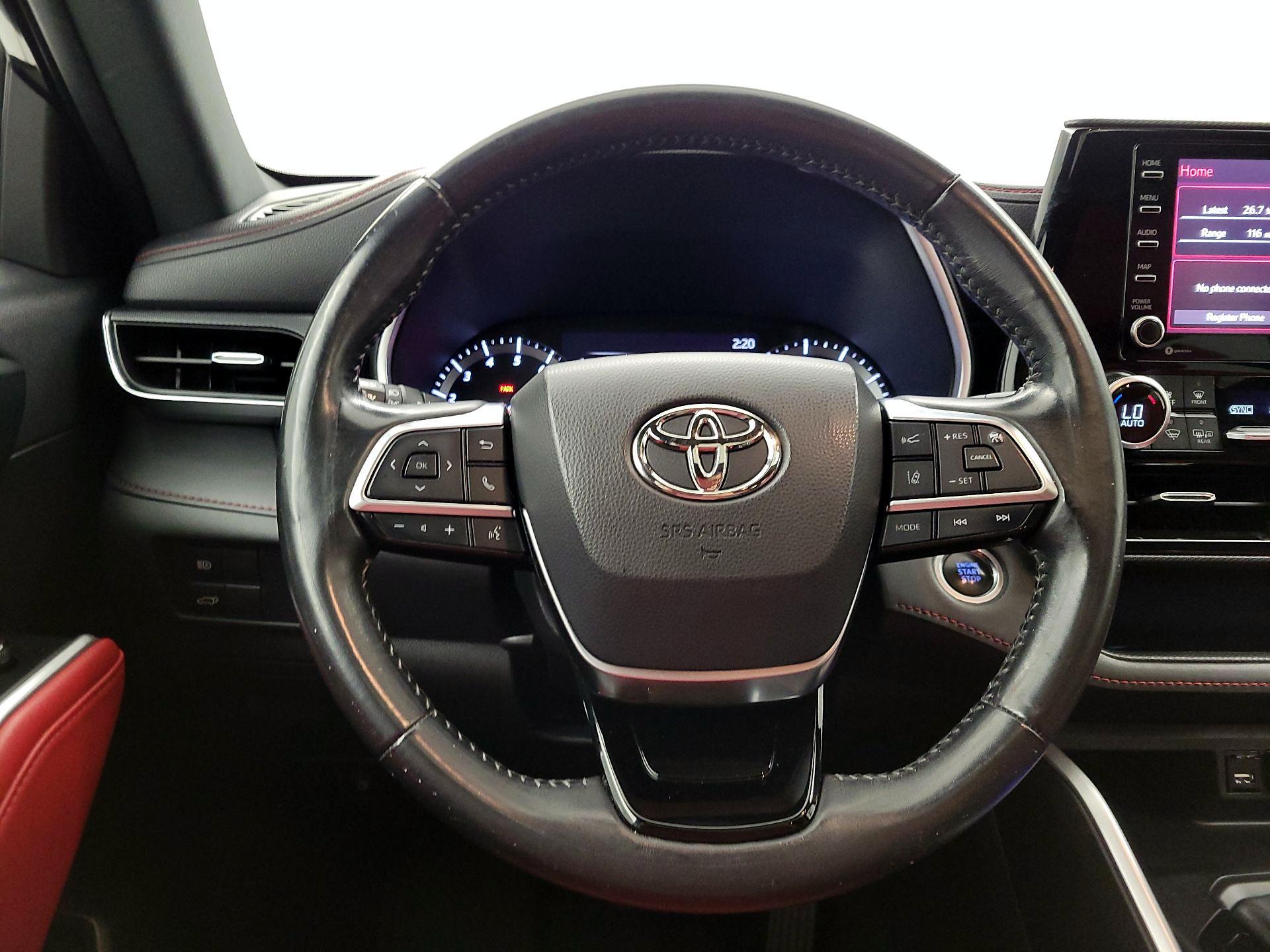 Thumbnail: 2021 Toyota Highlander - 10