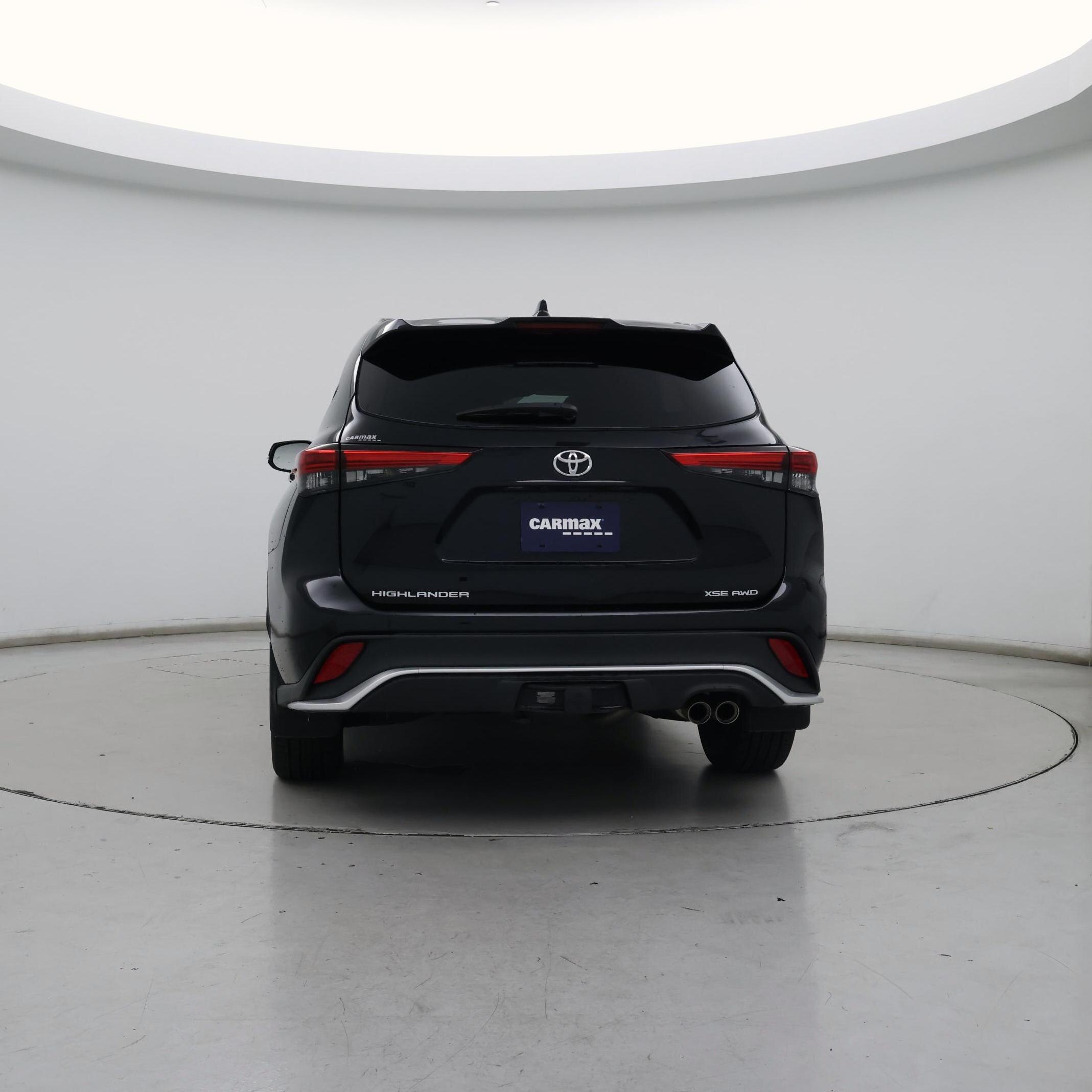 Thumbnail: 2021 Toyota Highlander - 6