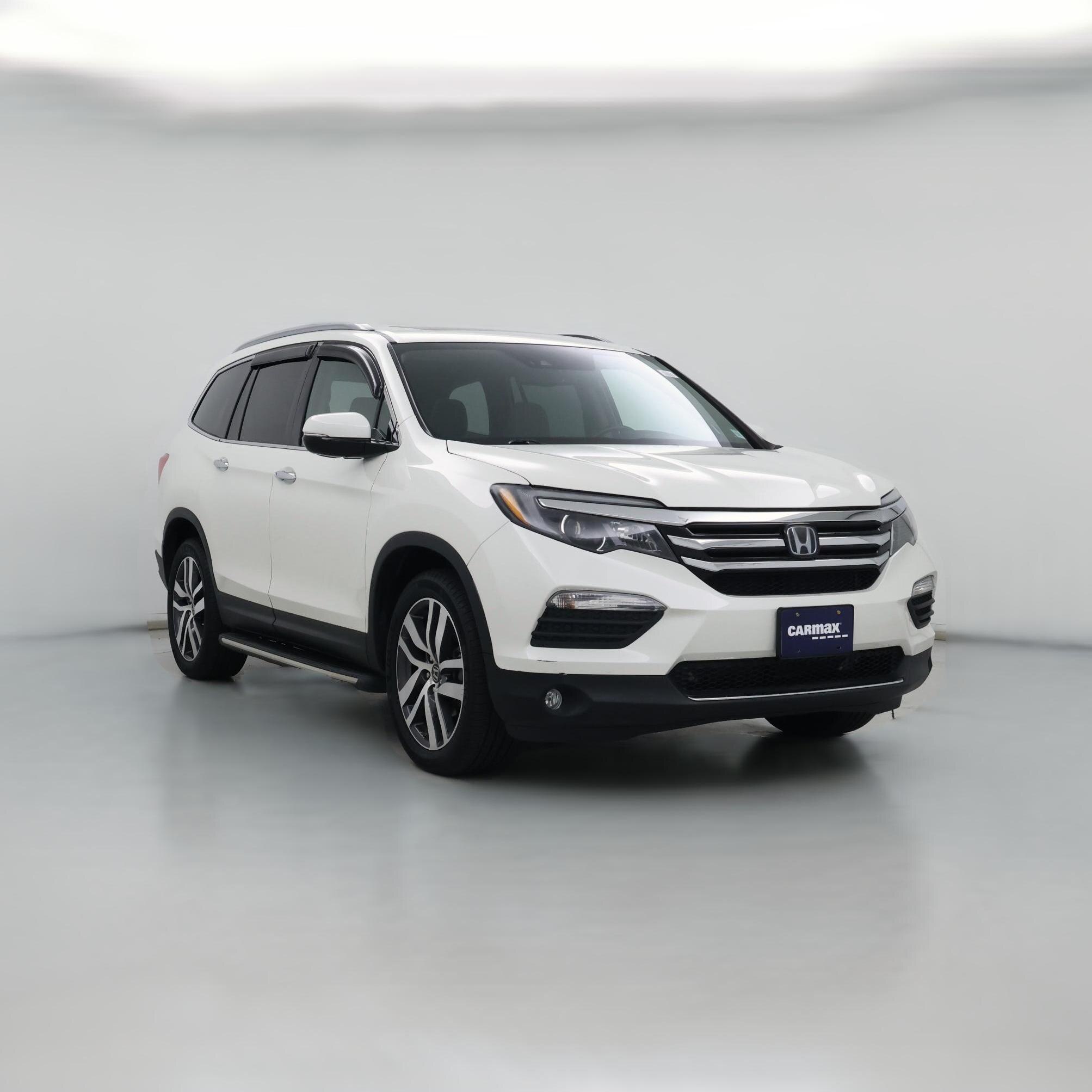 Thumbnail: 2018 Honda Pilot - 1