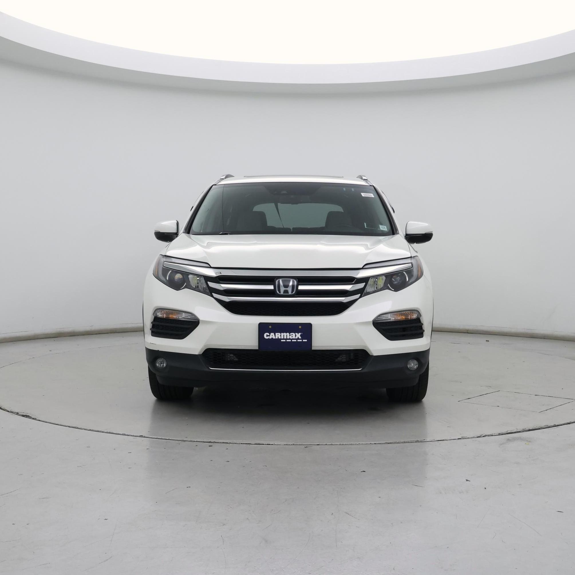 Thumbnail: 2018 Honda Pilot - 5