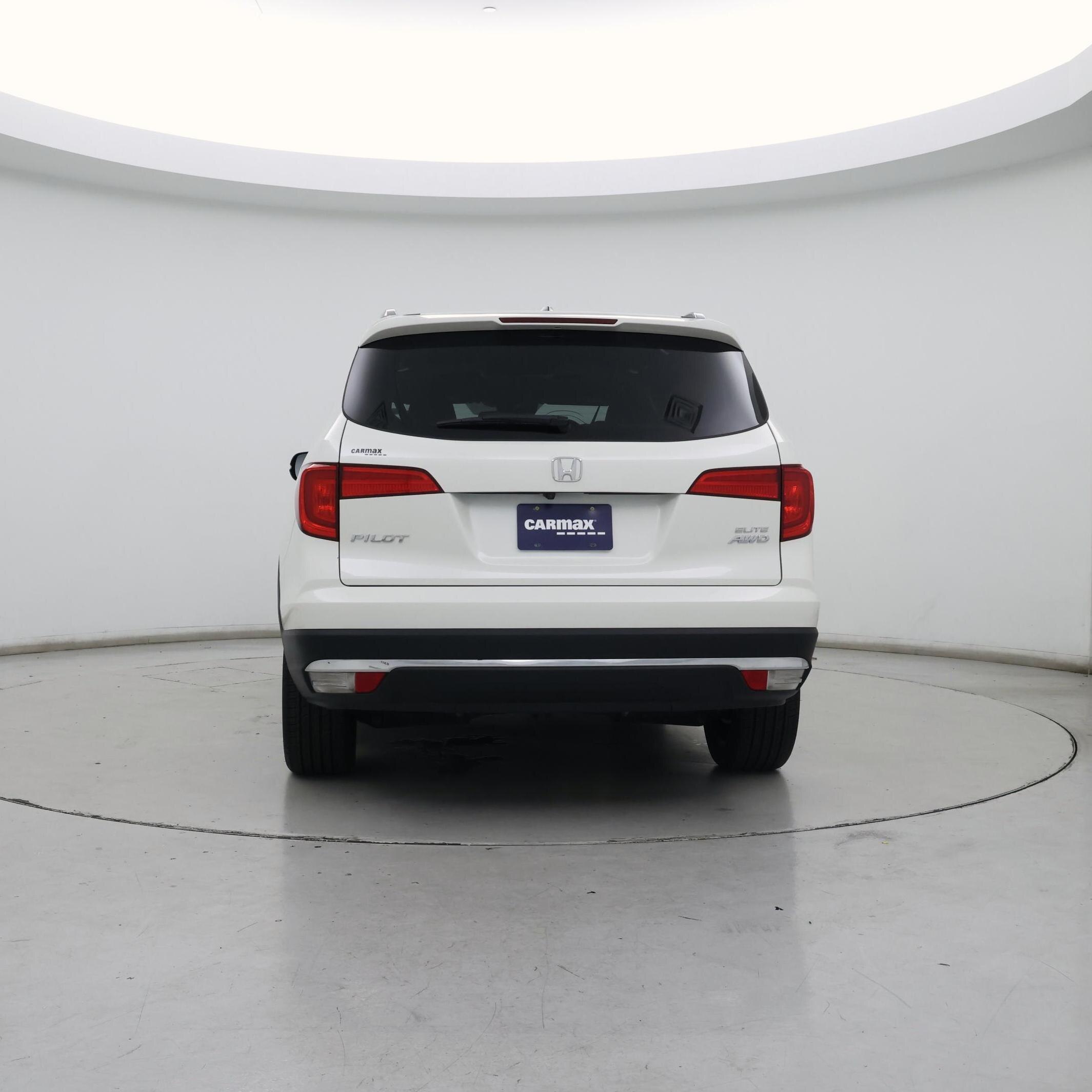 Thumbnail: 2018 Honda Pilot - 6
