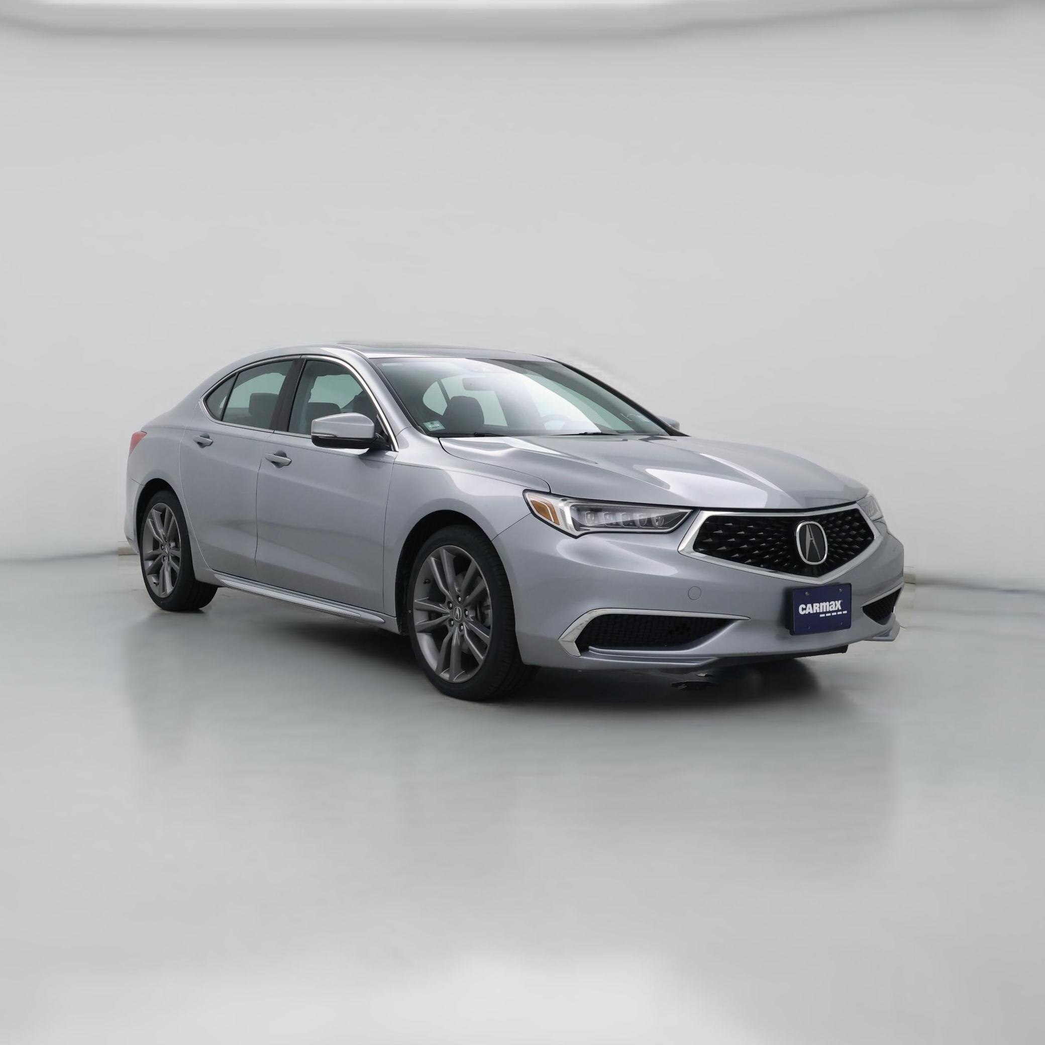 Thumbnail: 2019 Acura TLX - 1