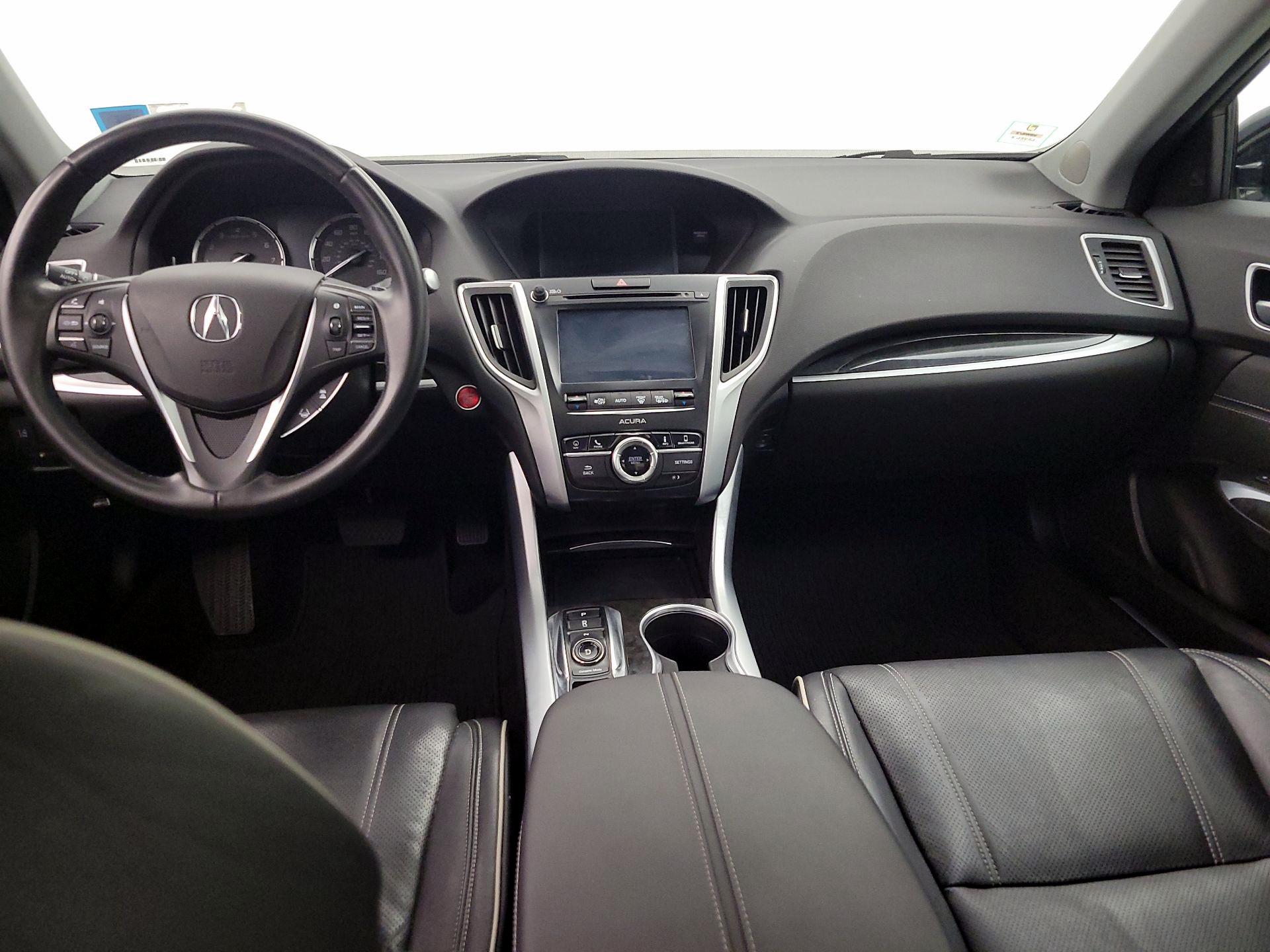Thumbnail: 2019 Acura TLX - 9
