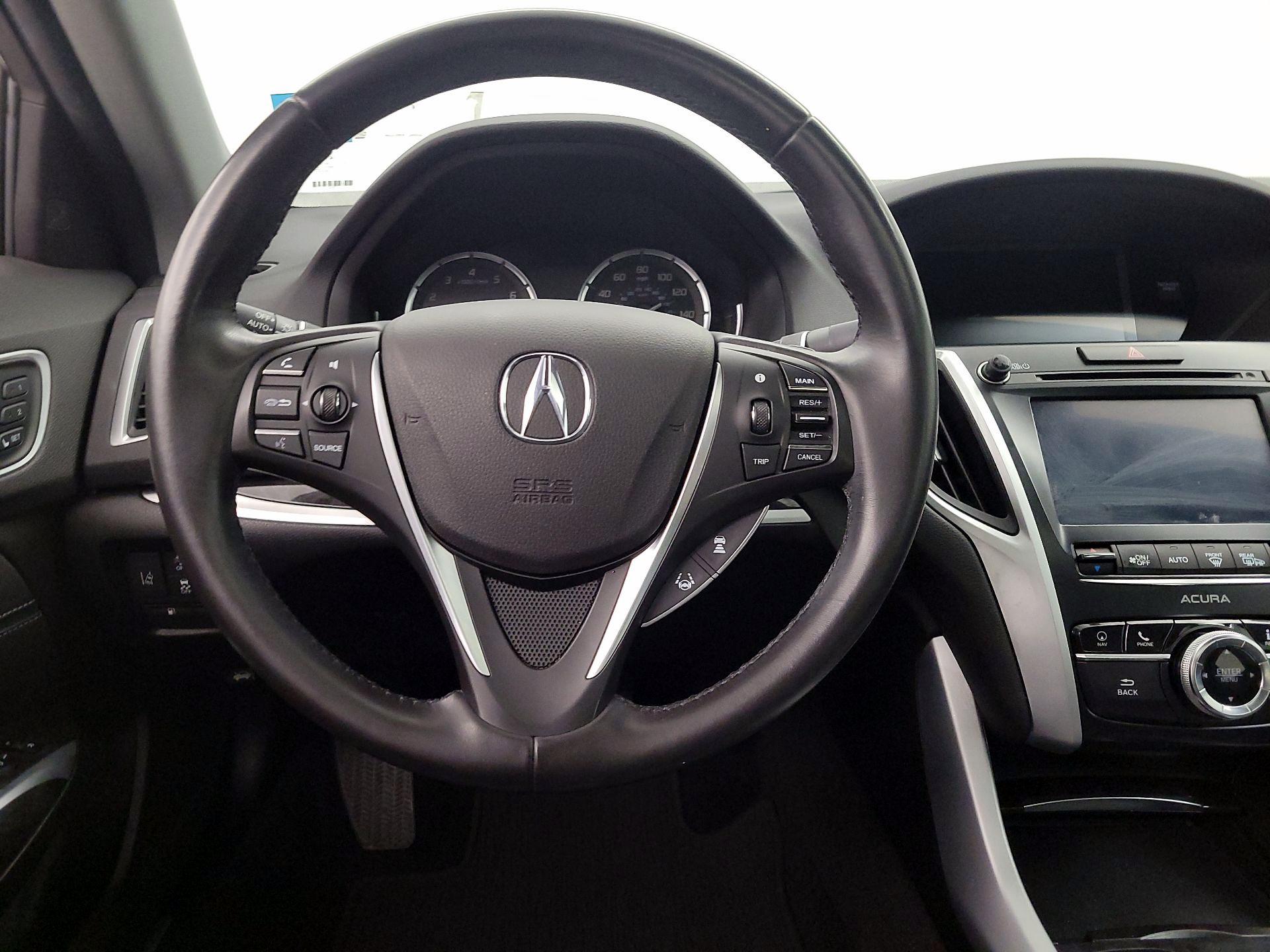 Thumbnail: 2019 Acura TLX - 10