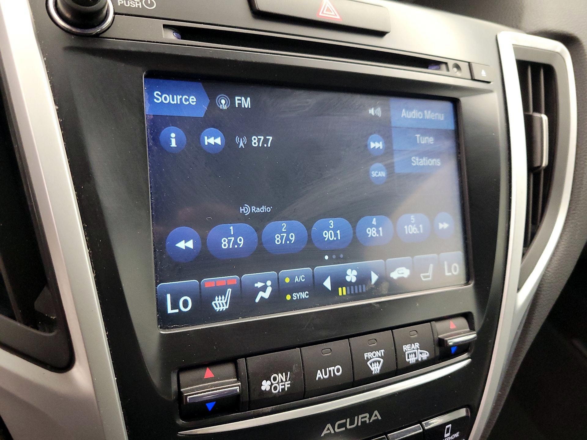 Thumbnail: 2019 Acura TLX - 15