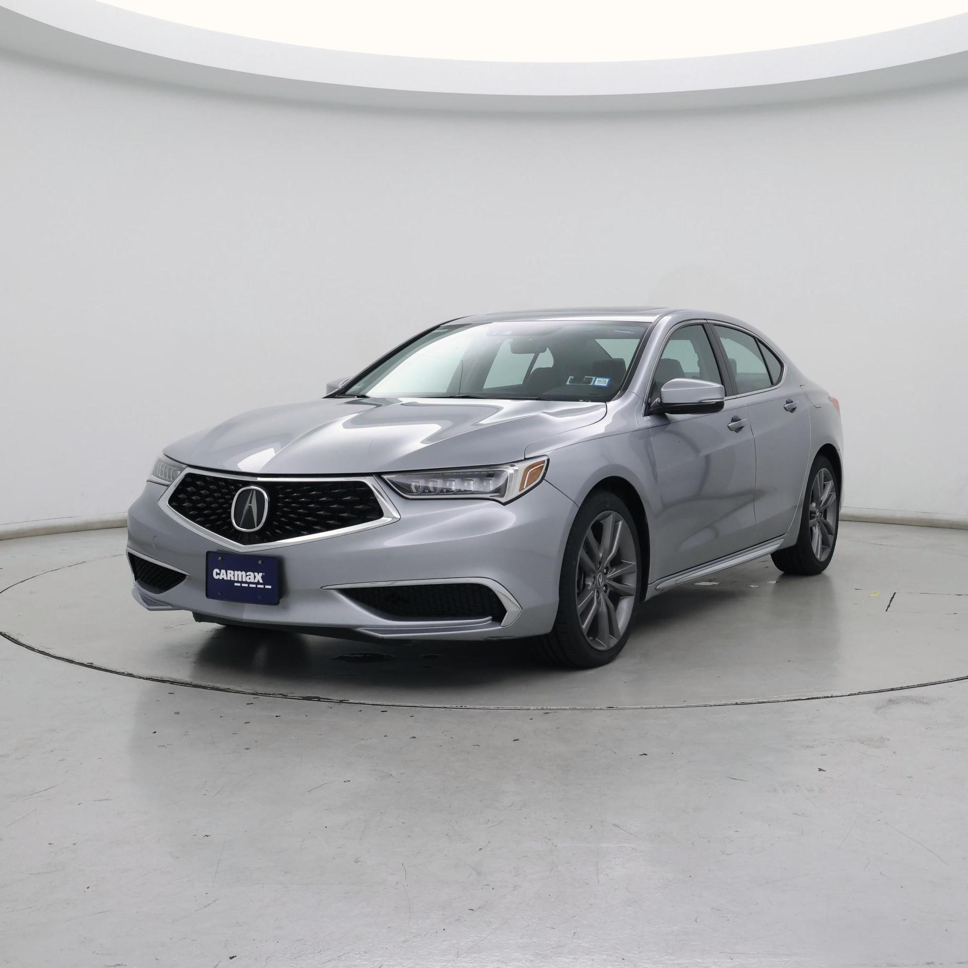 Thumbnail: 2019 Acura TLX - 4