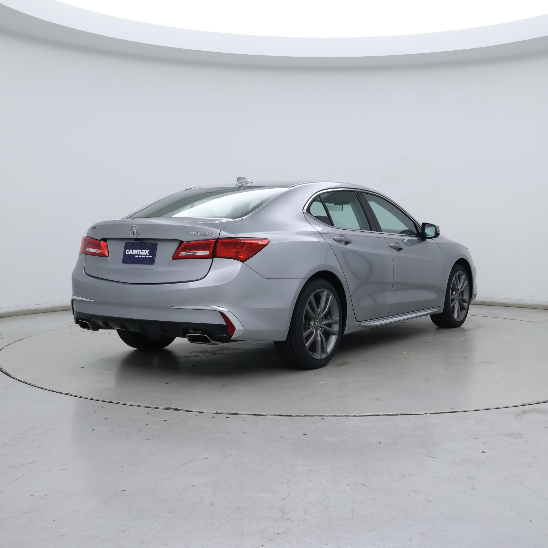 Thumbnail: 2019 Acura TLX - 8
