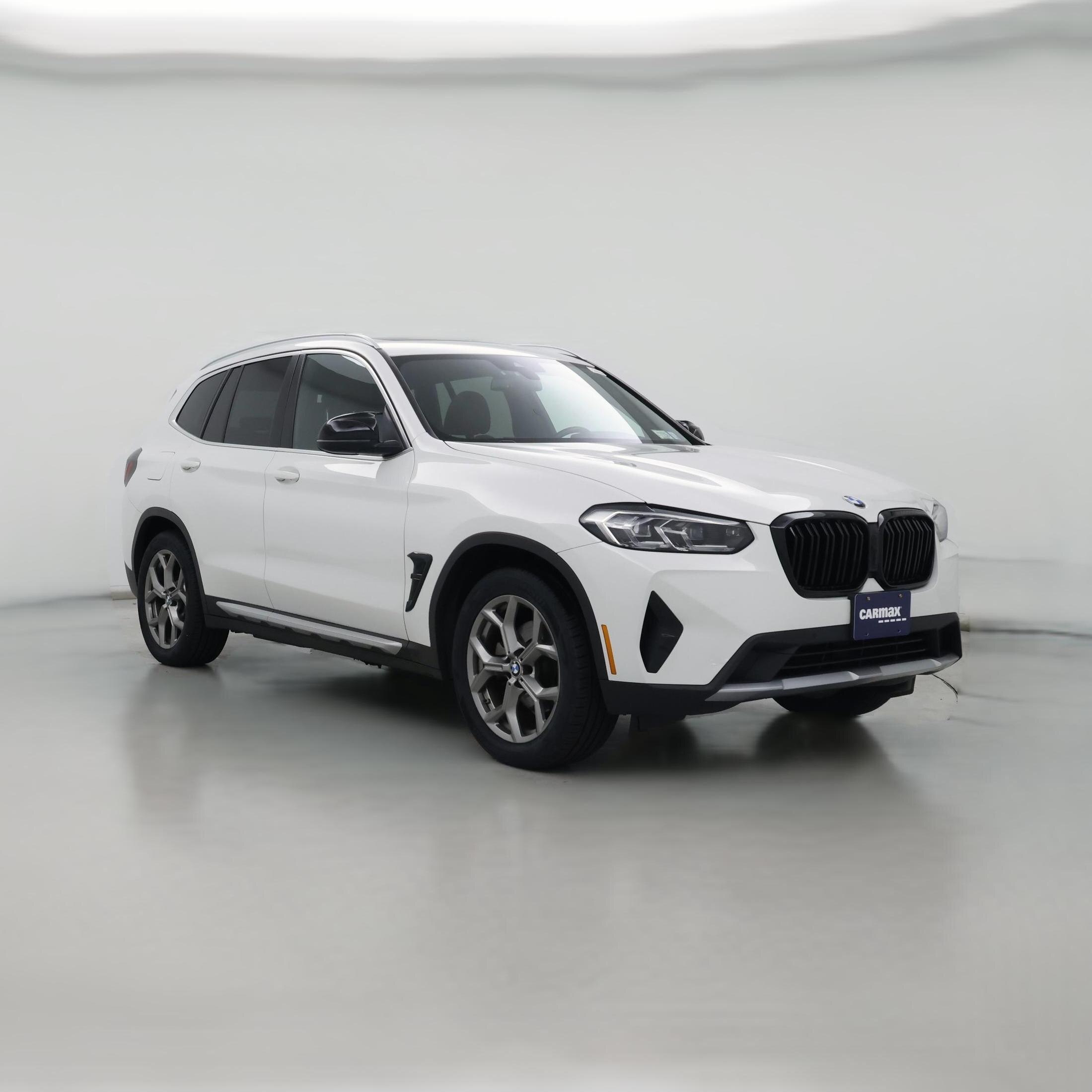 Thumbnail: 2022 BMW X3 - 1