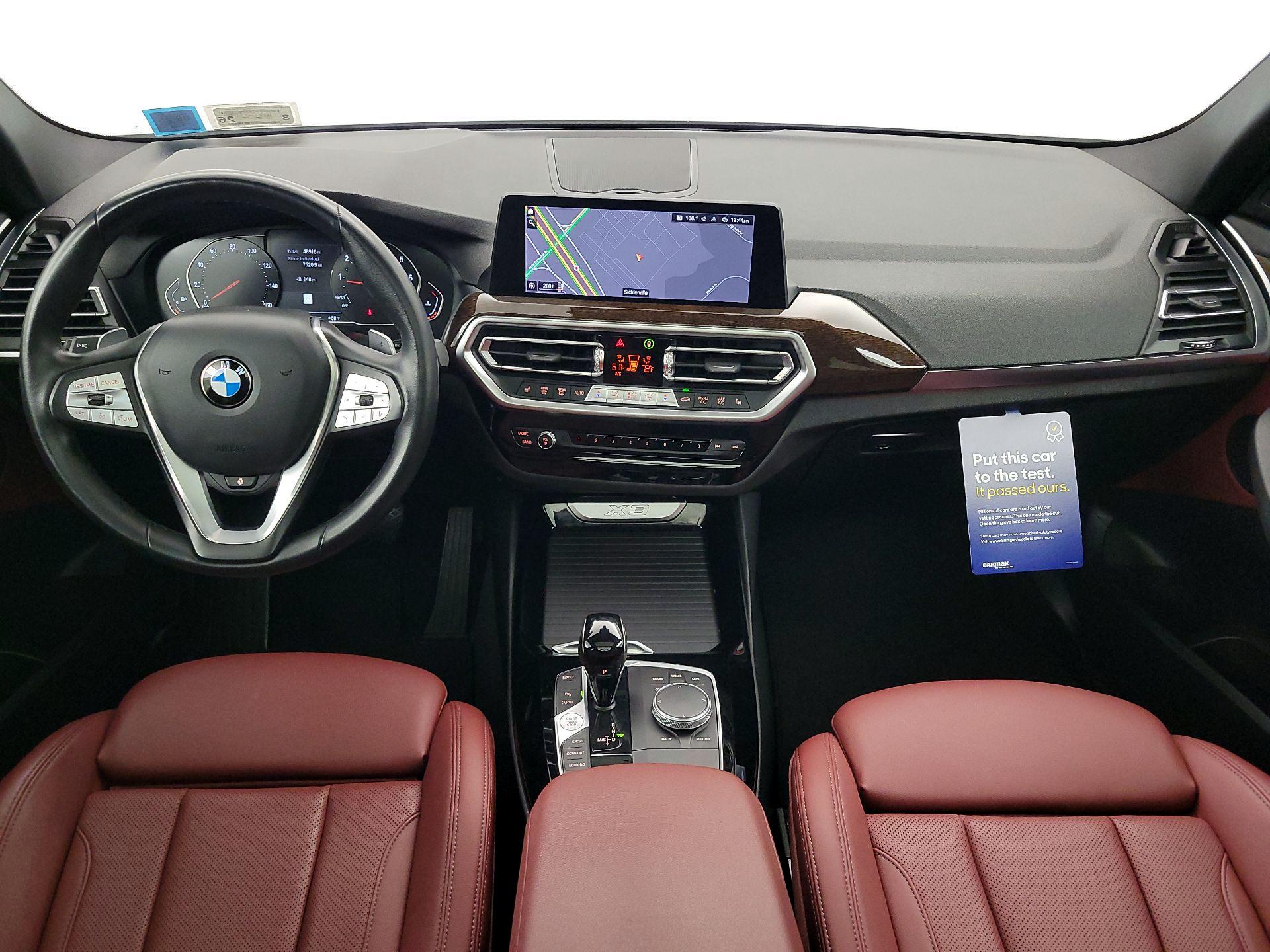 Thumbnail: 2022 BMW X3 - 9