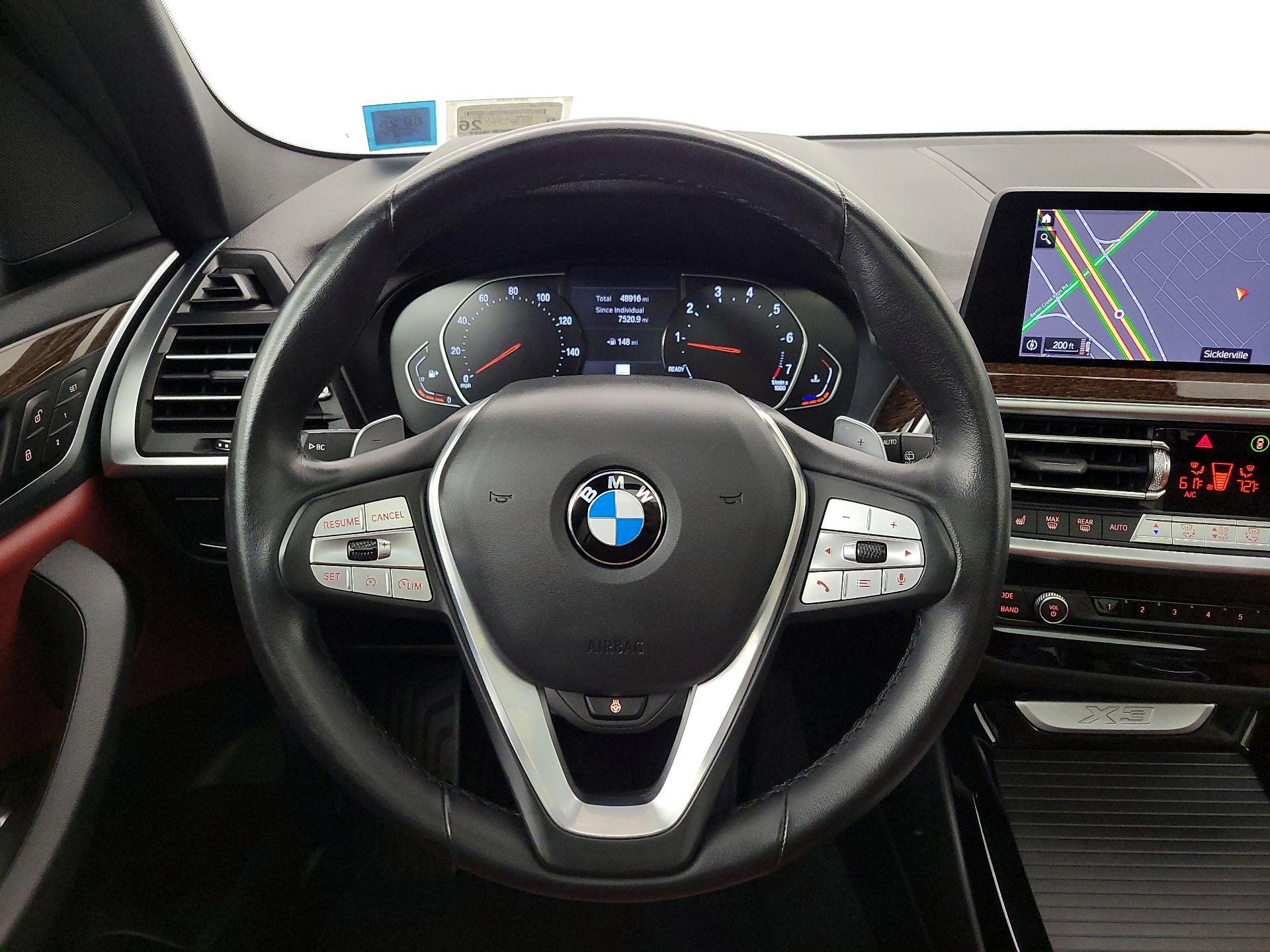 Thumbnail: 2022 BMW X3 - 10