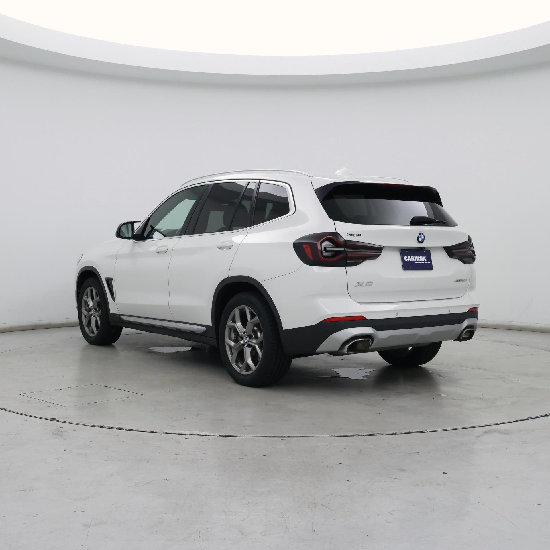 Thumbnail: 2022 BMW X3 - 2