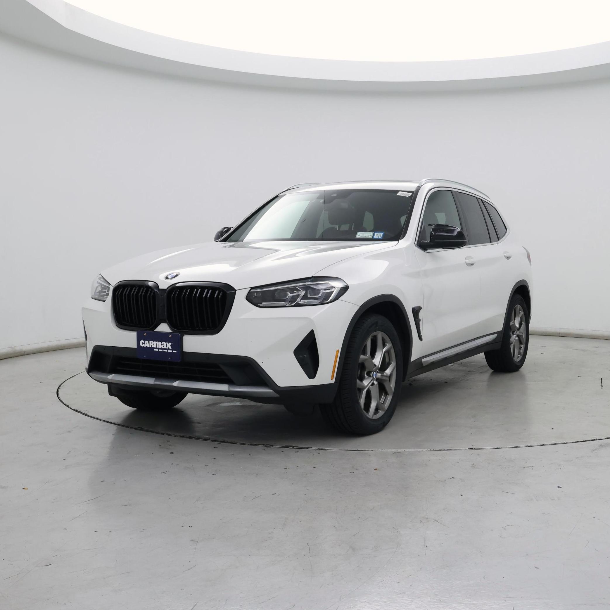 Thumbnail: 2022 BMW X3 - 4