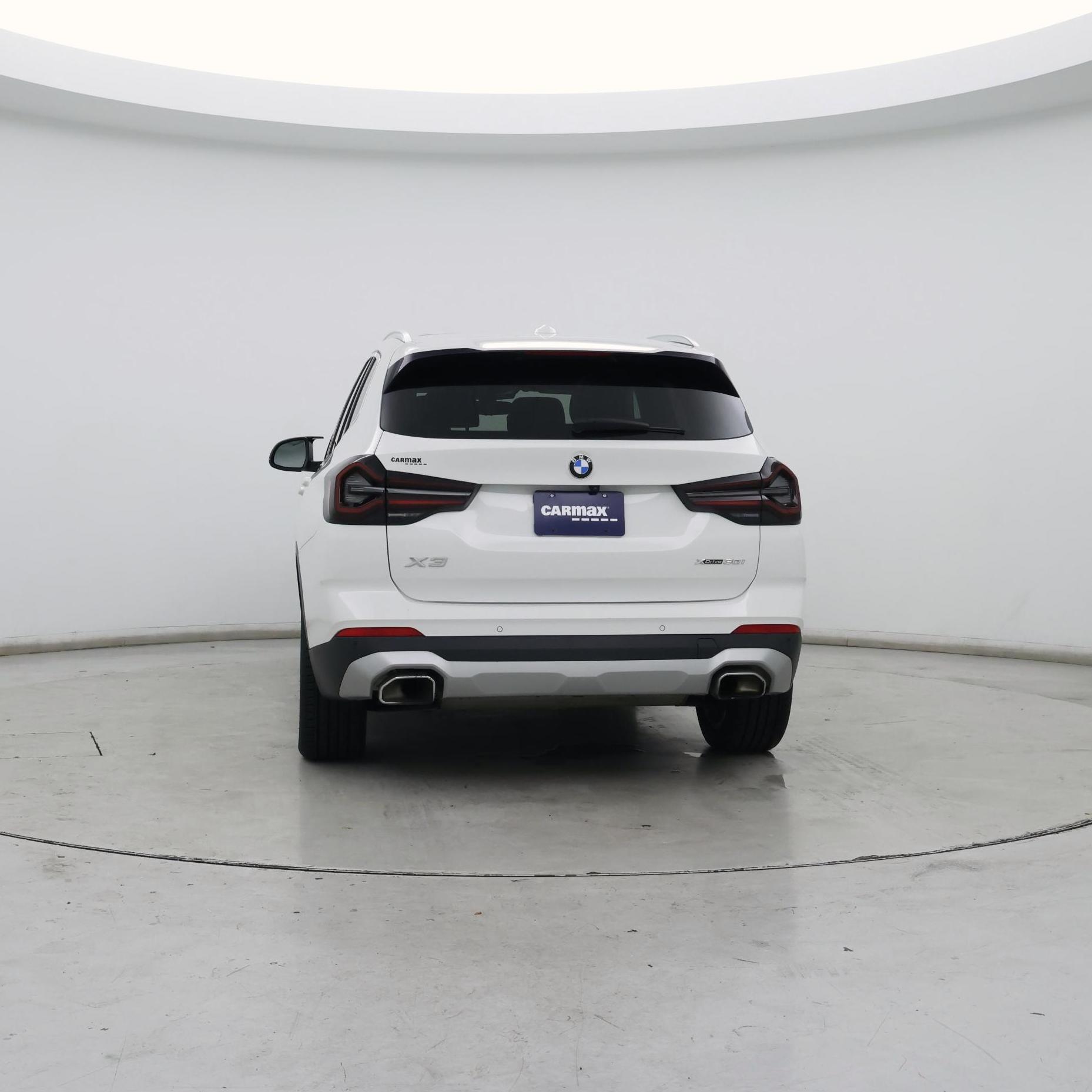 Thumbnail: 2022 BMW X3 - 6