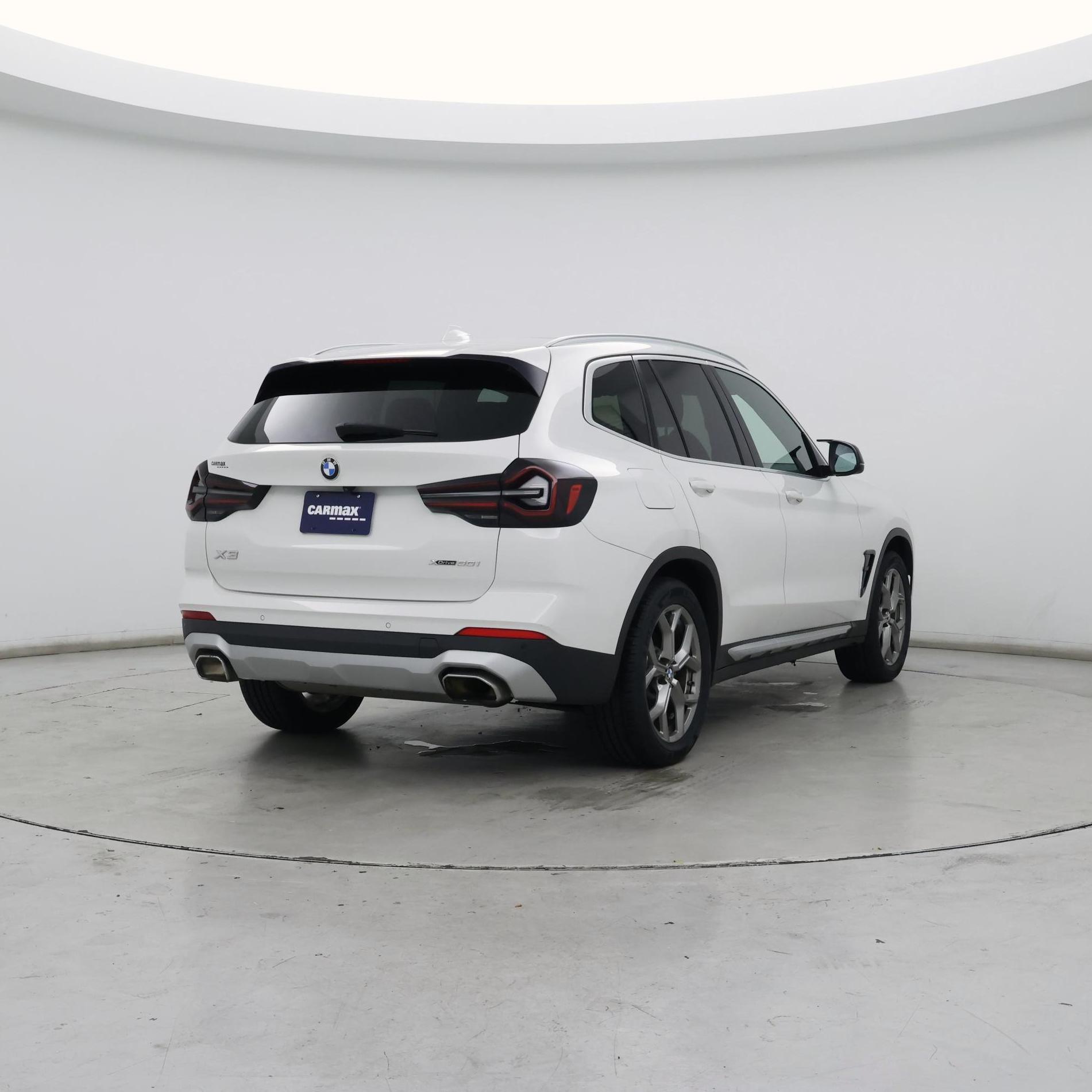 Thumbnail: 2022 BMW X3 - 8