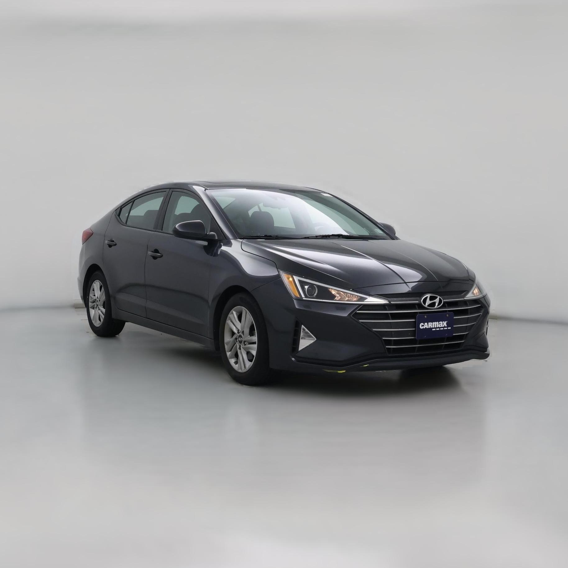 Thumbnail: 2020 Hyundai Elantra - 1