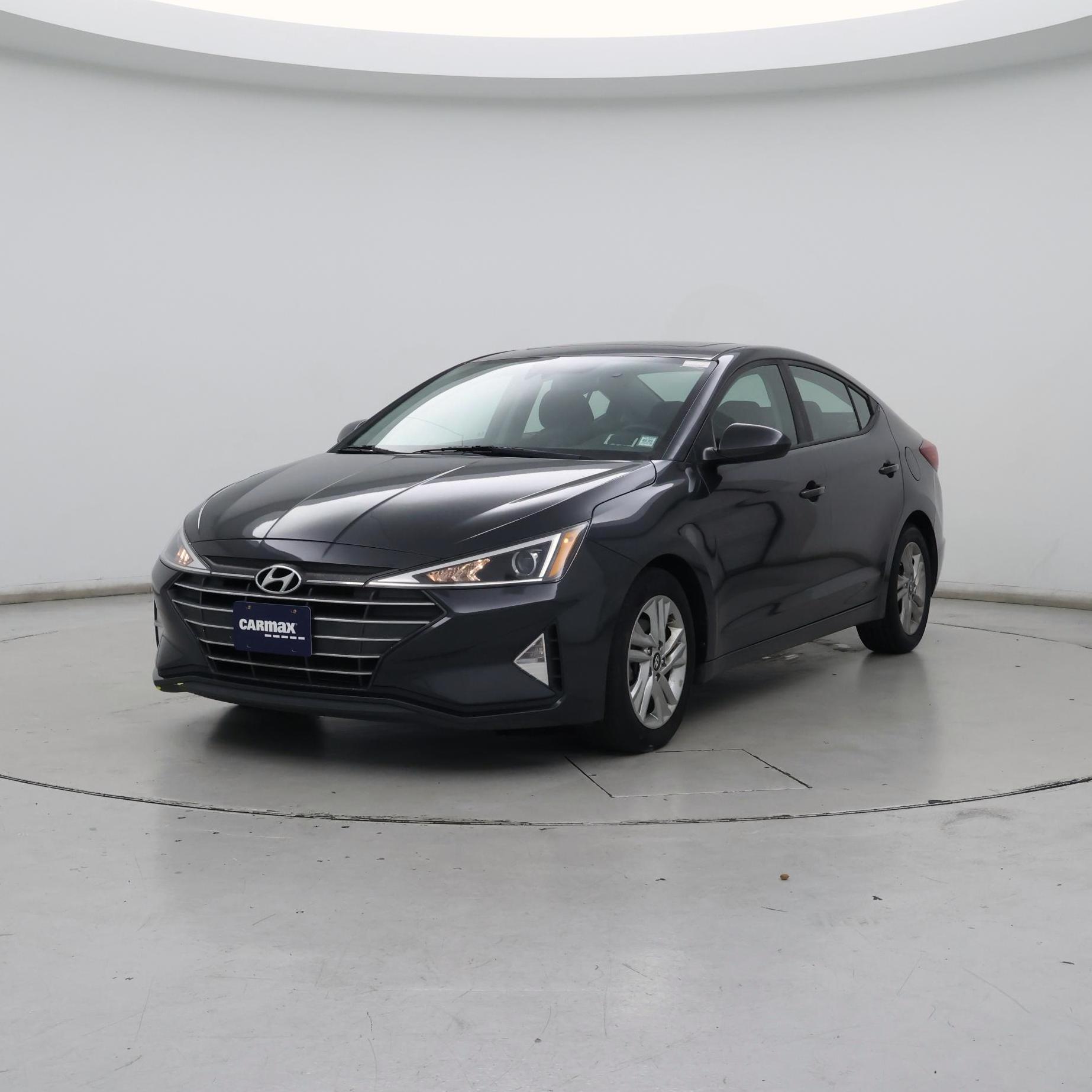 Thumbnail: 2020 Hyundai Elantra - 4