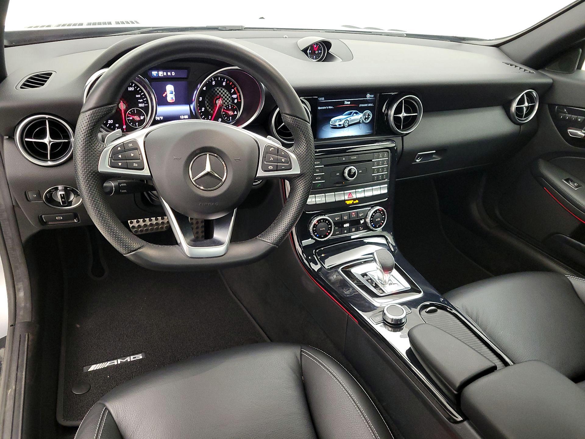 Thumbnail: 2019 Mercedes-Benz SLC - 9