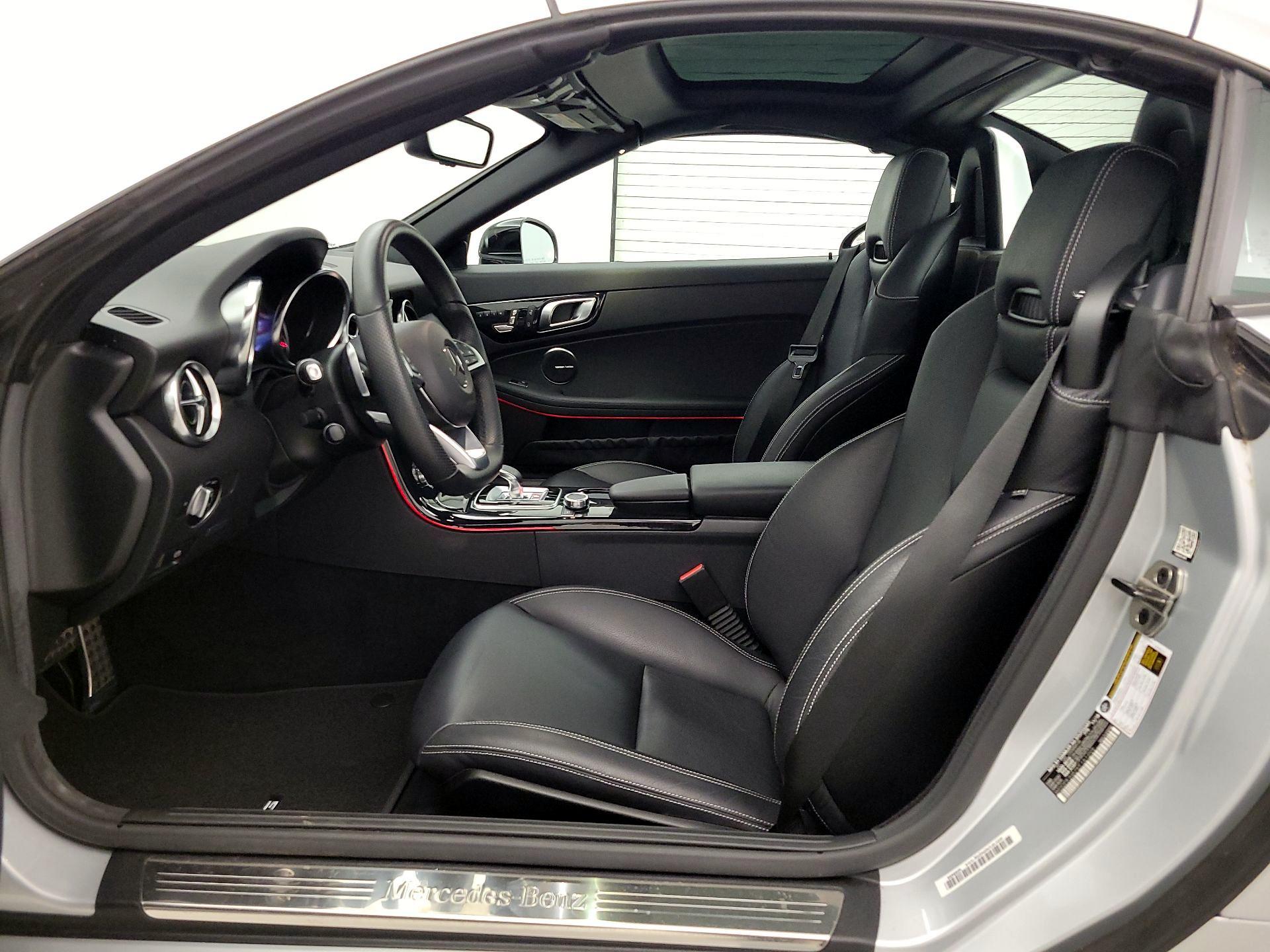 Thumbnail: 2019 Mercedes-Benz SLC - 11