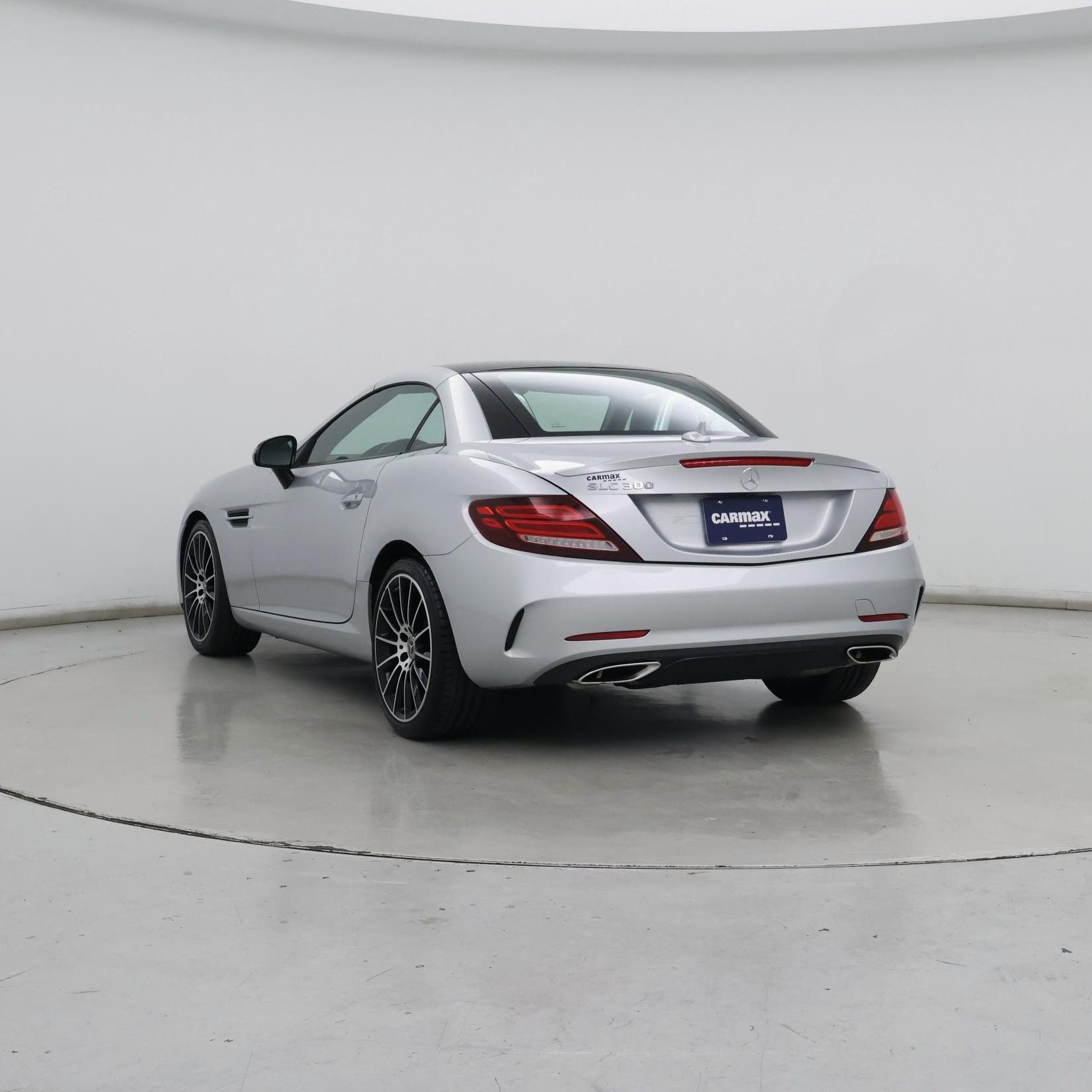 Thumbnail: 2019 Mercedes-Benz SLC - 2