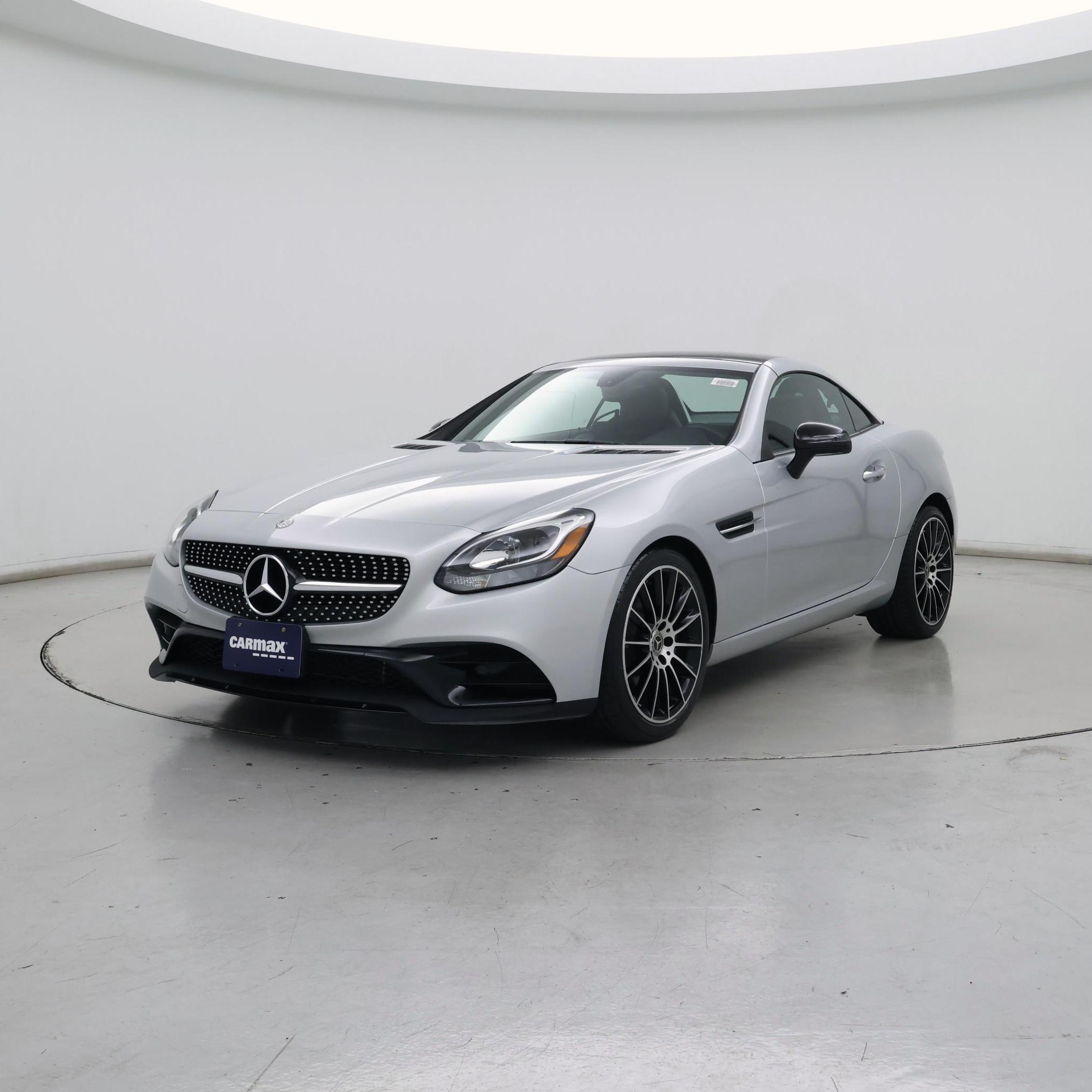 Thumbnail: 2019 Mercedes-Benz SLC - 4