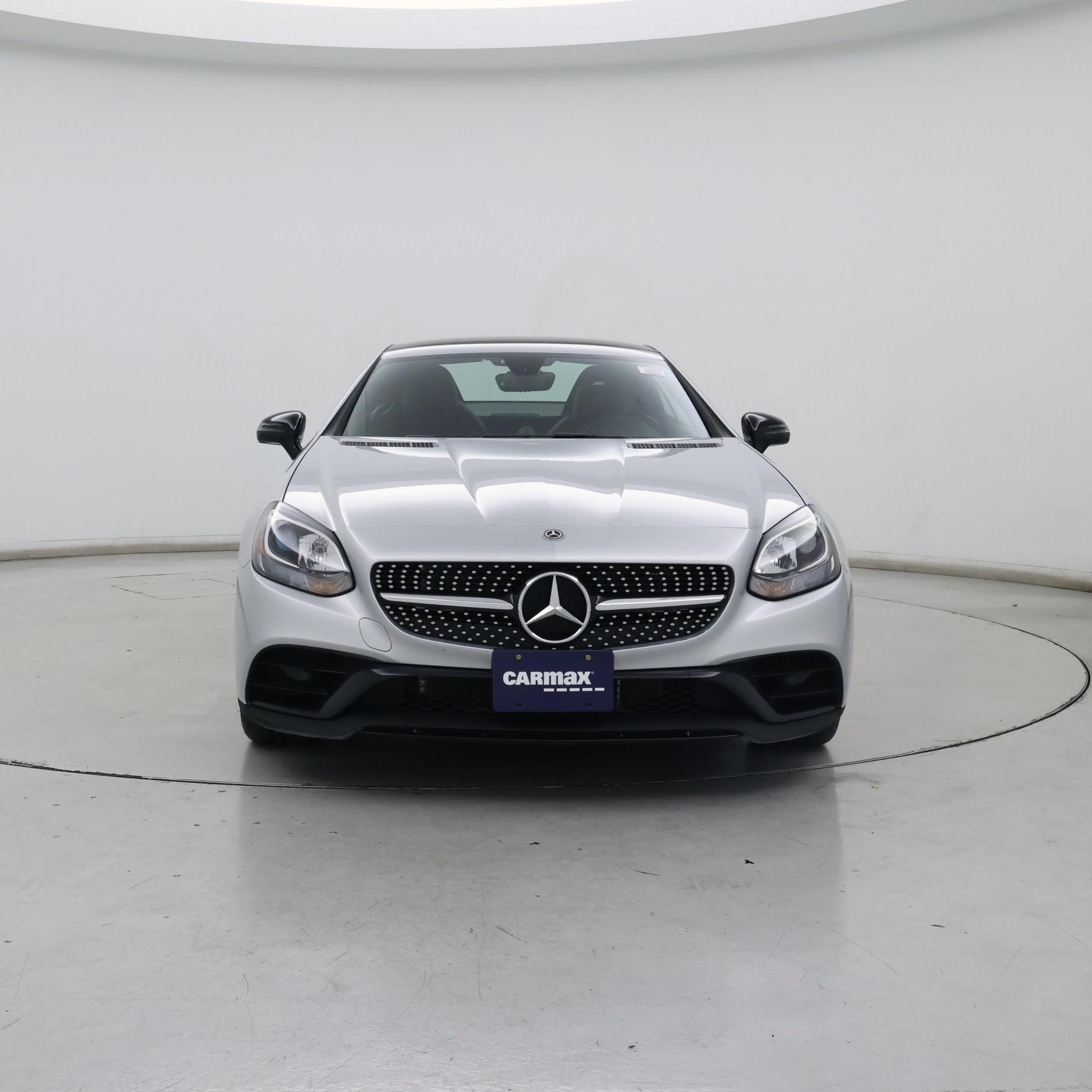 Thumbnail: 2019 Mercedes-Benz SLC - 5
