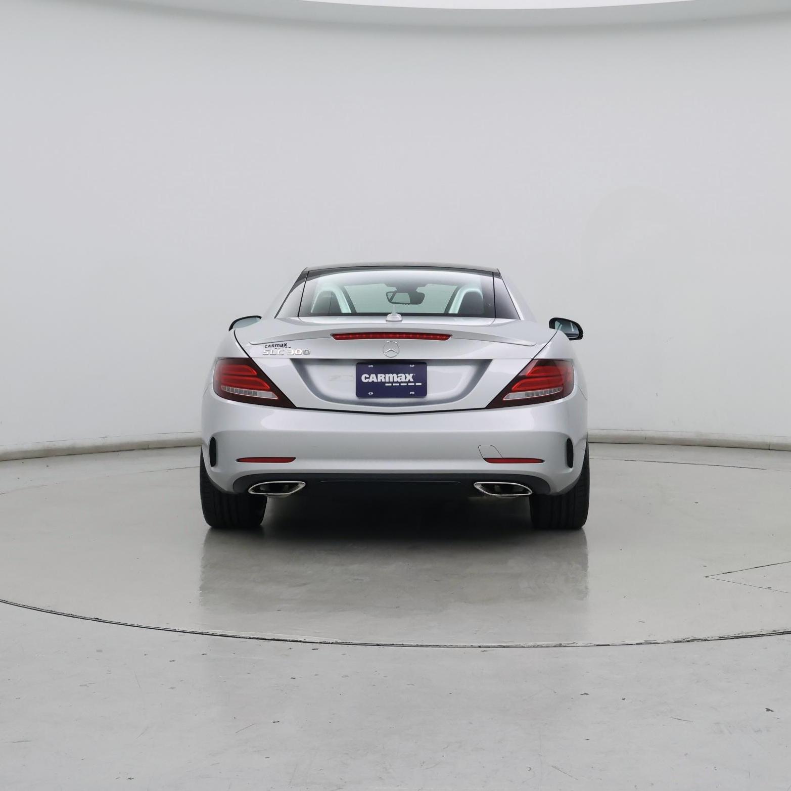 Thumbnail: 2019 Mercedes-Benz SLC - 6