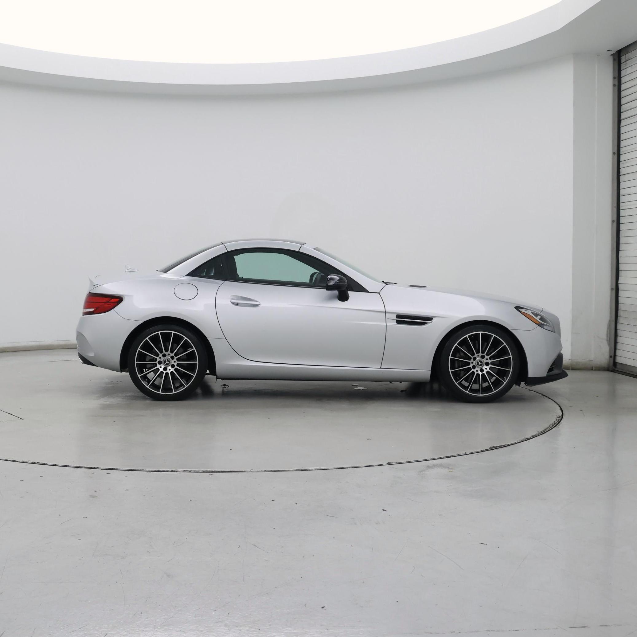 Thumbnail: 2019 Mercedes-Benz SLC - 7