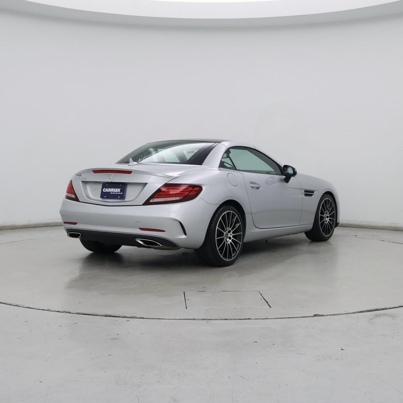 Thumbnail: 2019 Mercedes-Benz SLC - 8