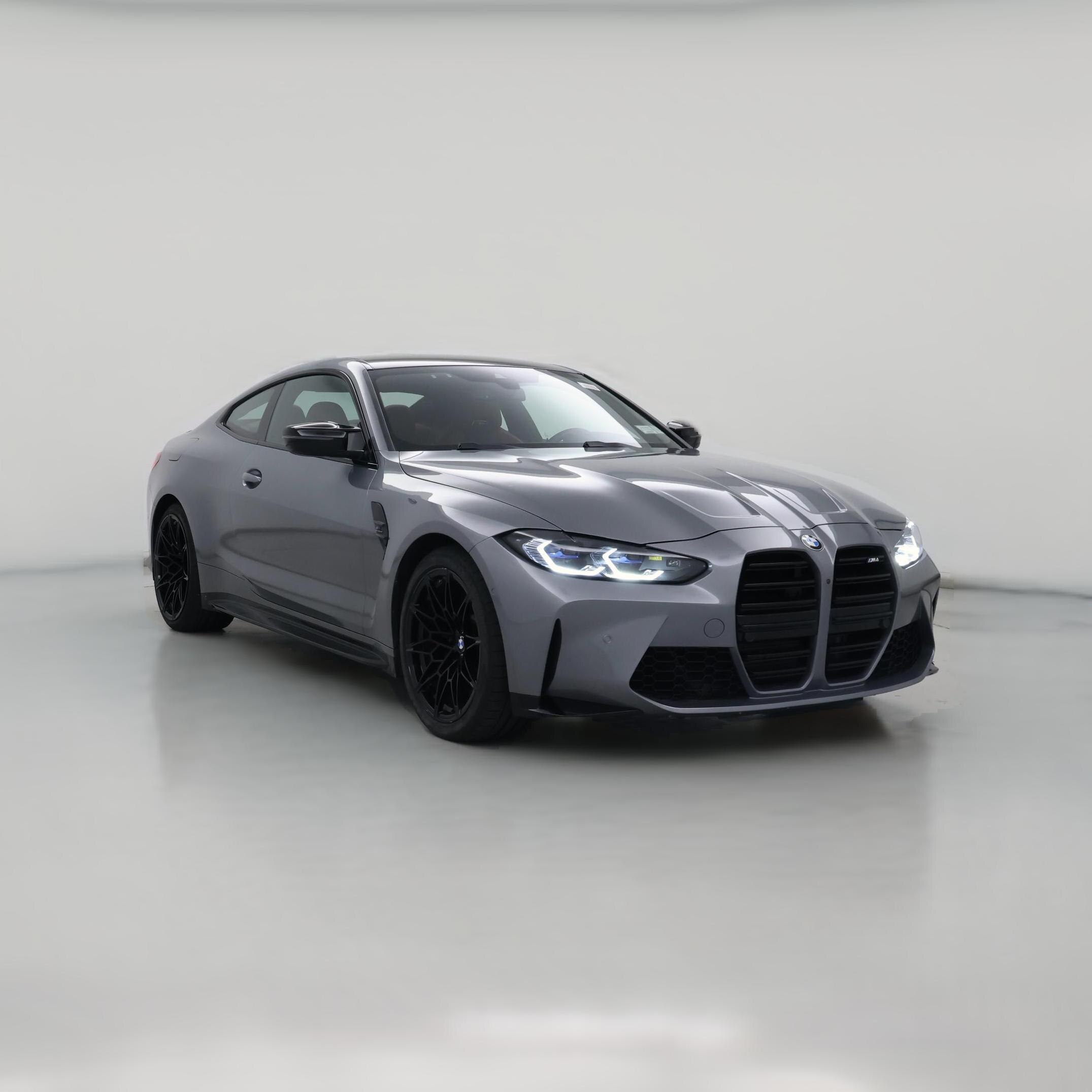Thumbnail: 2022 BMW M4 - 1