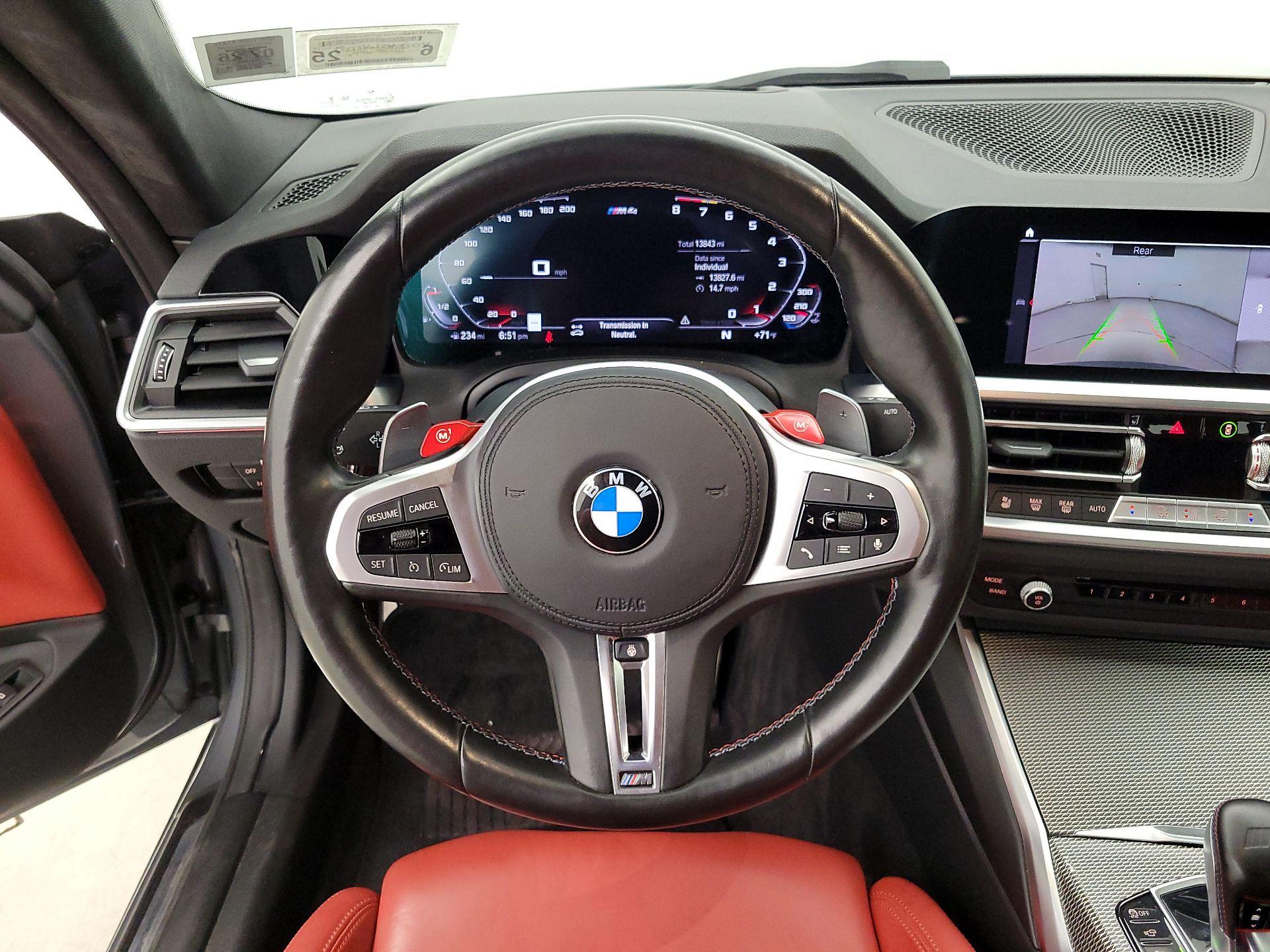 Thumbnail: 2022 BMW M4 - 10