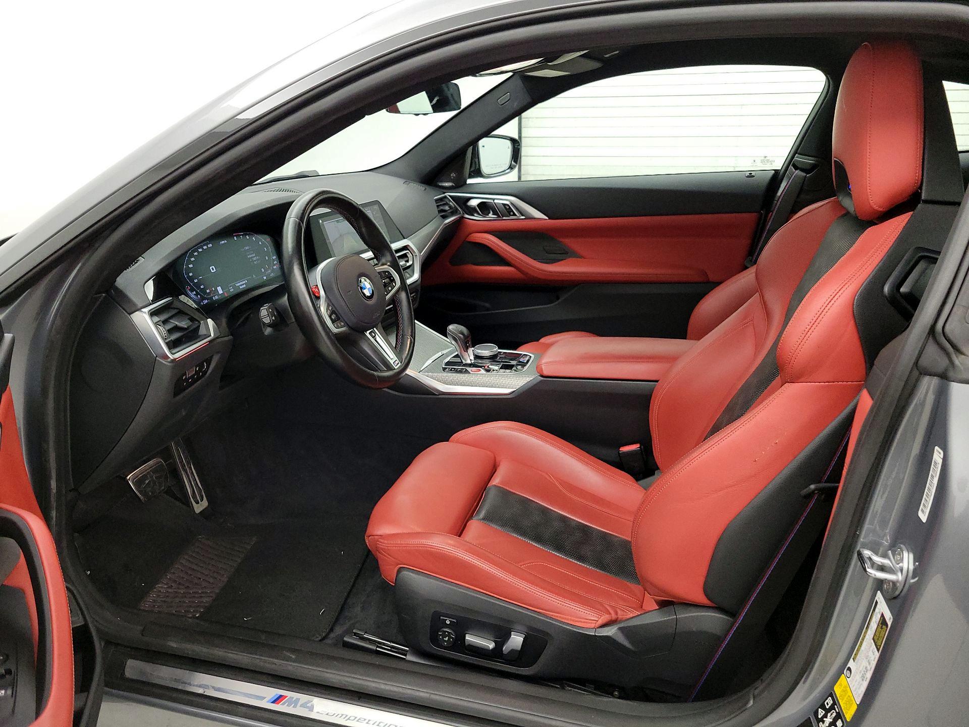 Thumbnail: 2022 BMW M4 - 11