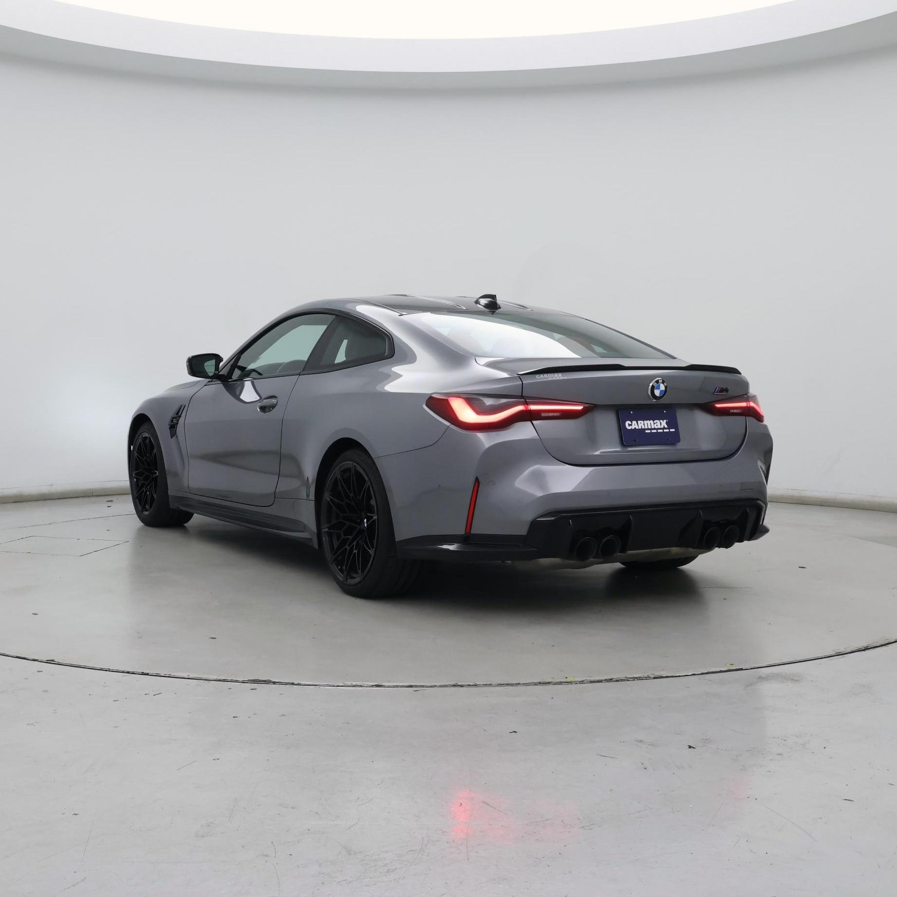 Thumbnail: 2022 BMW M4 - 2