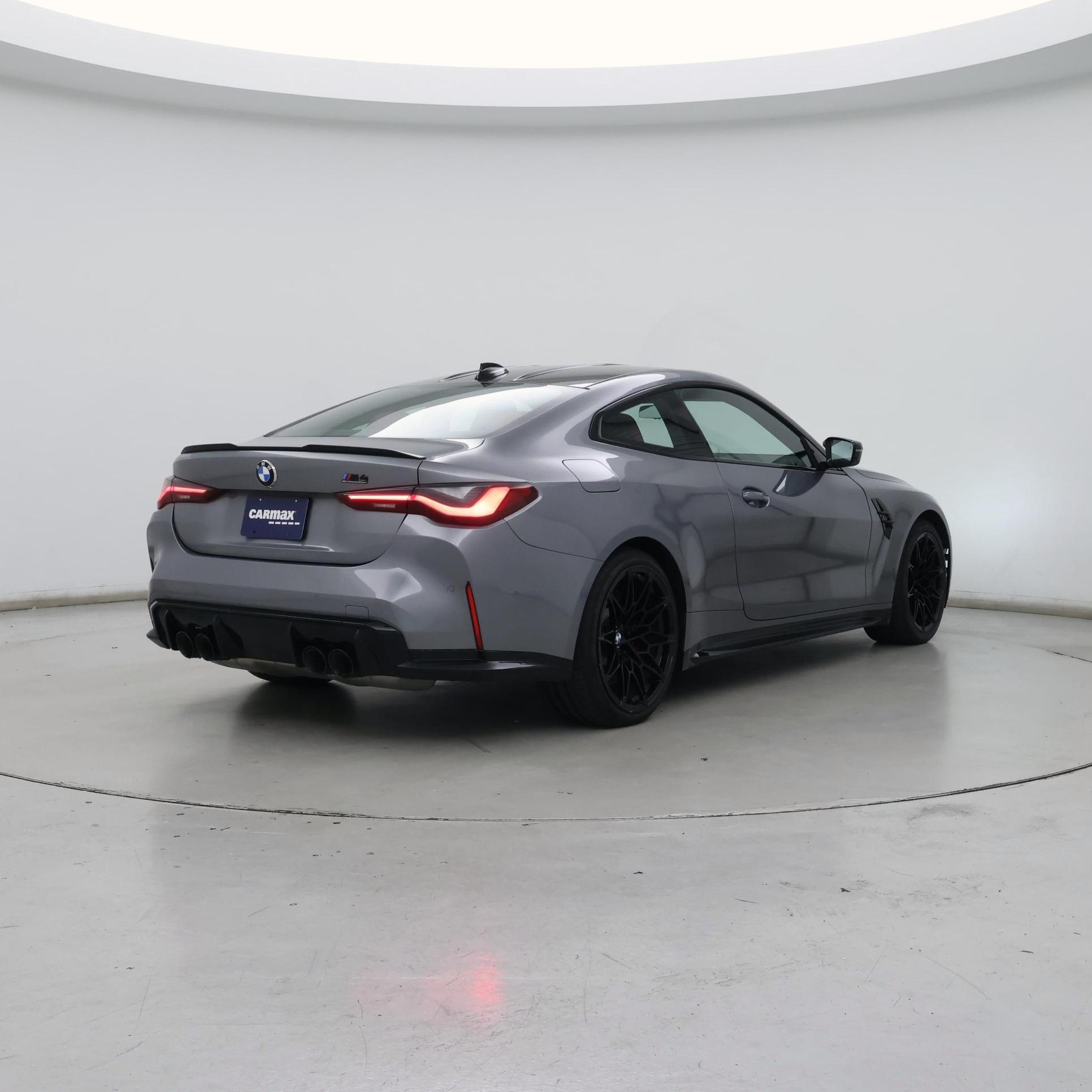 Thumbnail: 2022 BMW M4 - 8