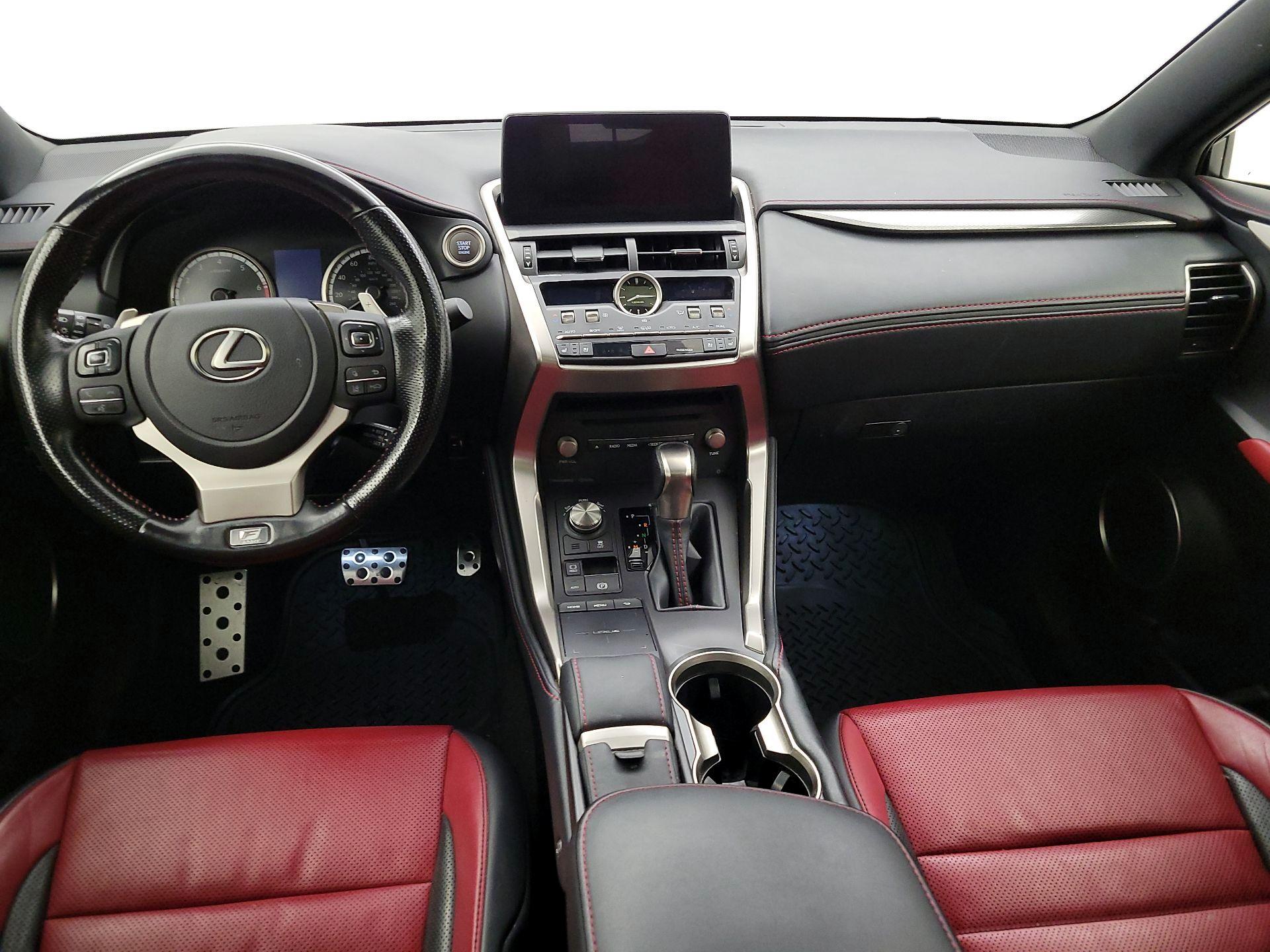 Thumbnail: 2021 Lexus NX - 9