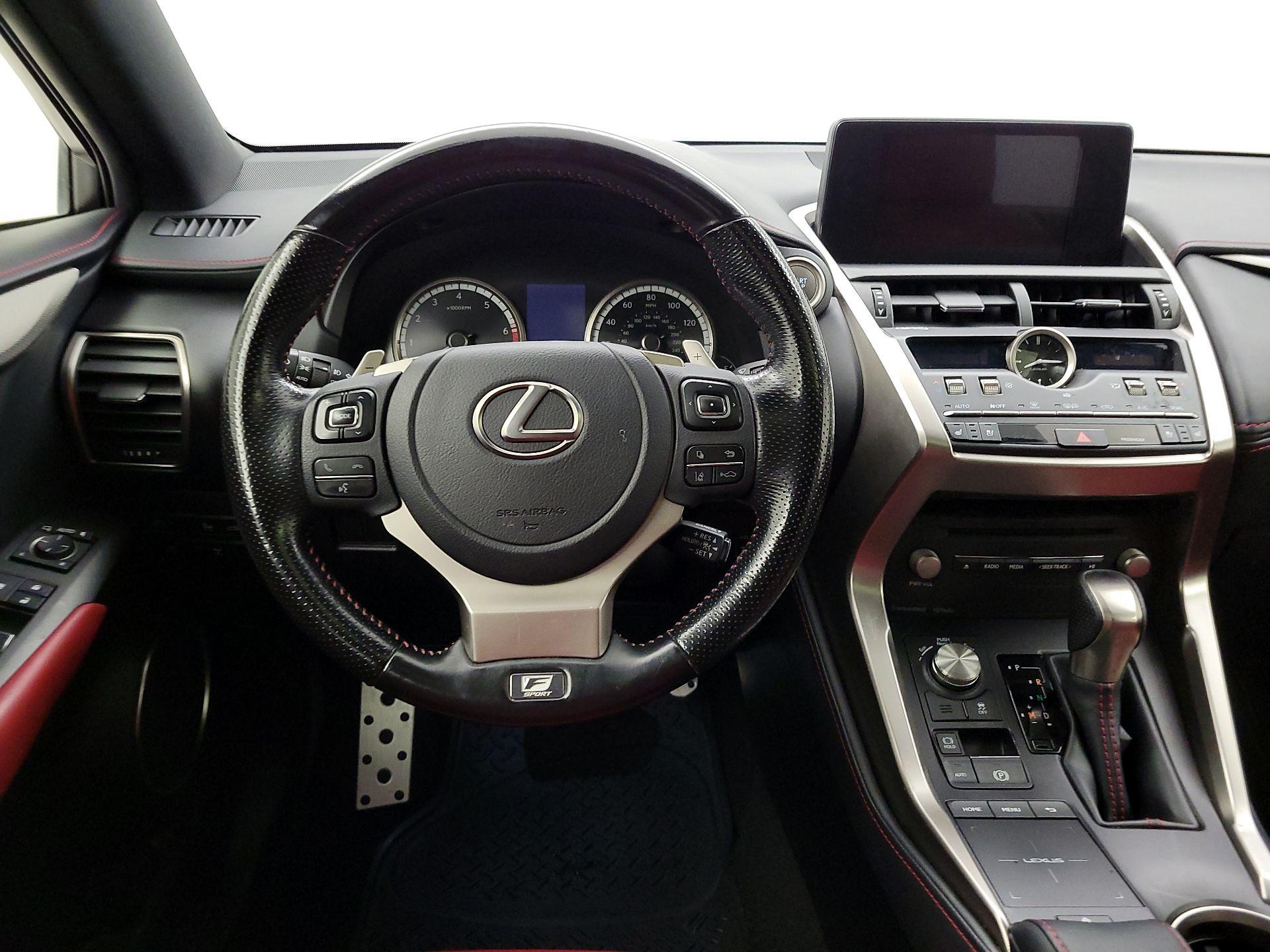 Thumbnail: 2021 Lexus NX - 10
