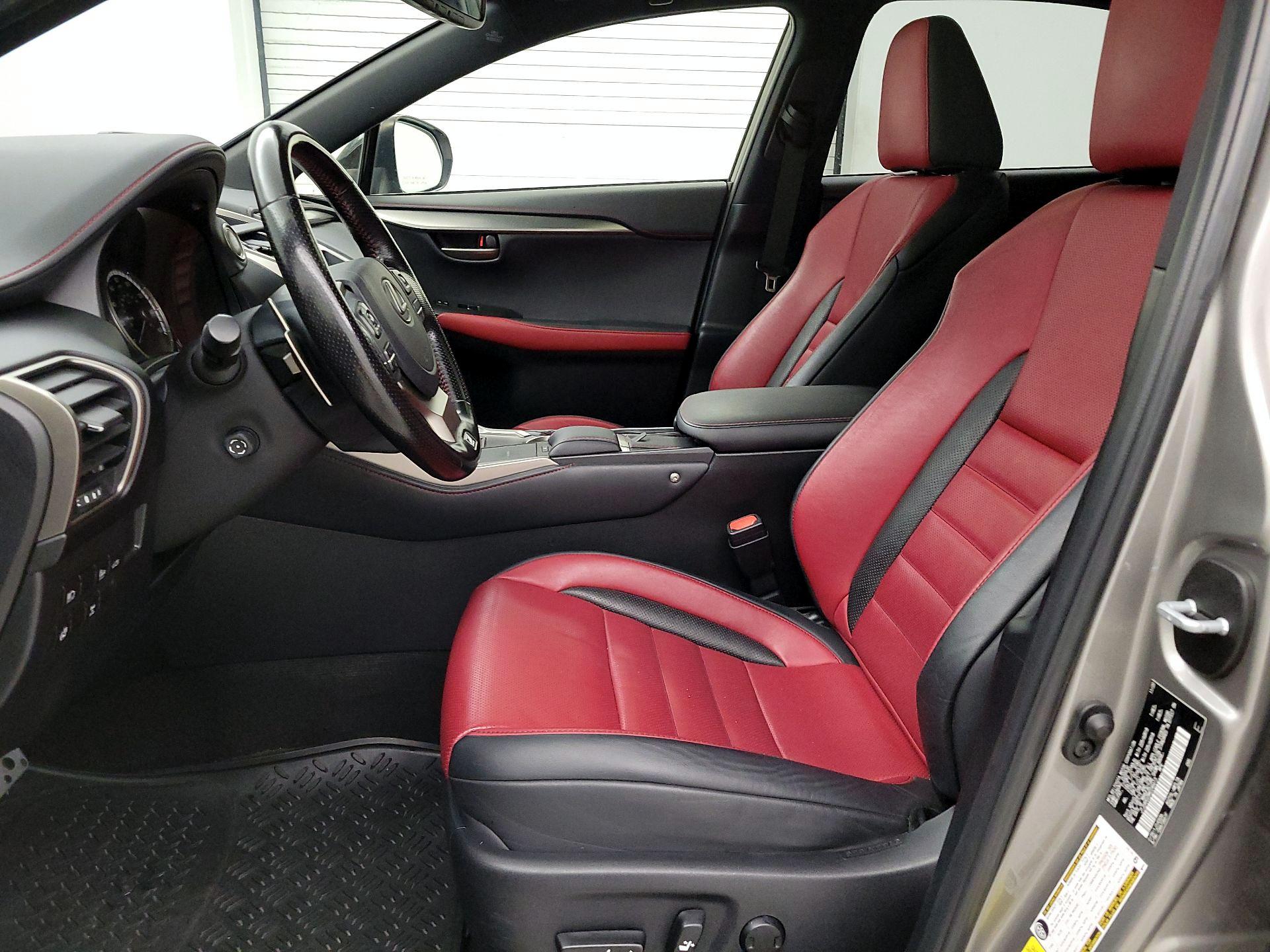 Thumbnail: 2021 Lexus NX - 11