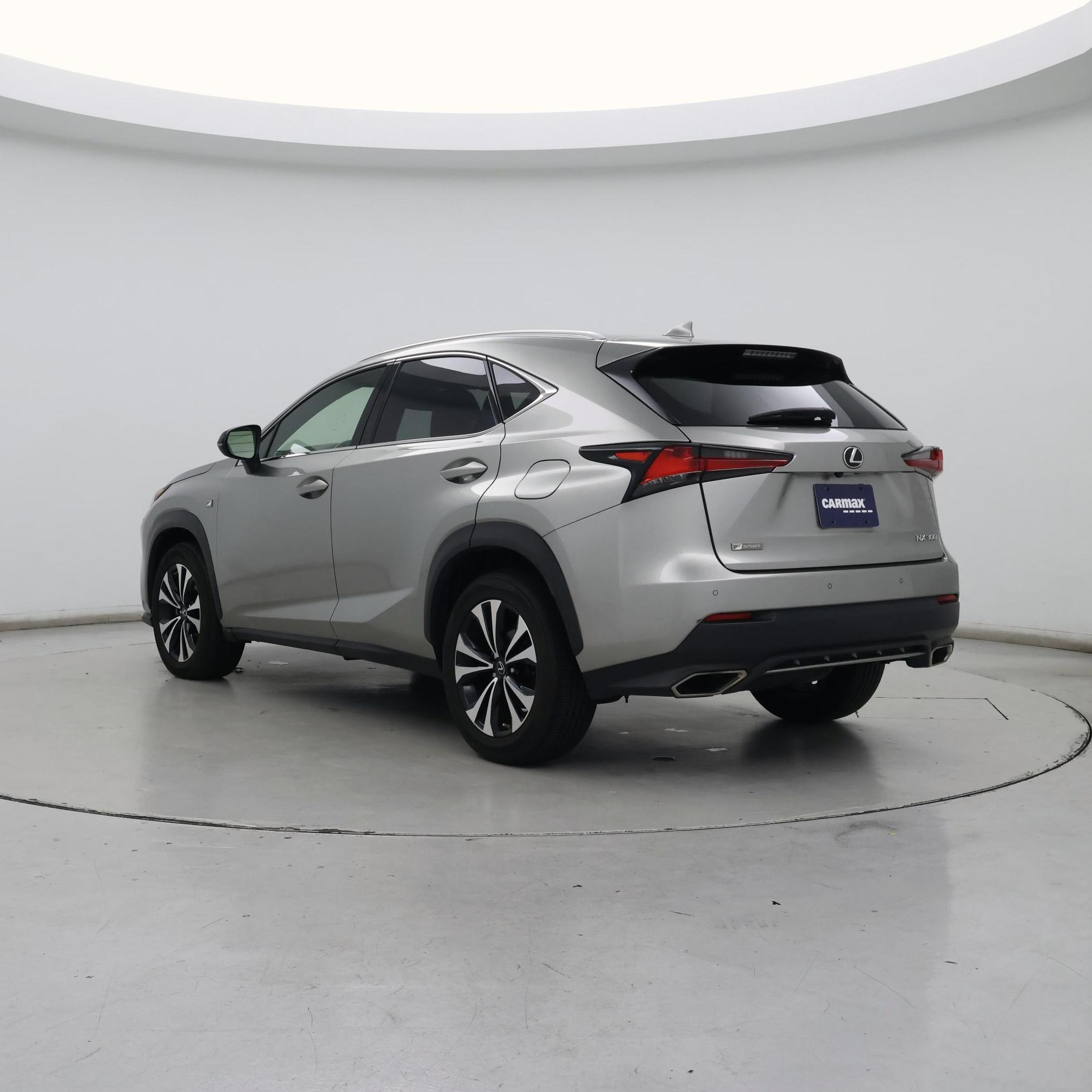 Thumbnail: 2021 Lexus NX - 2