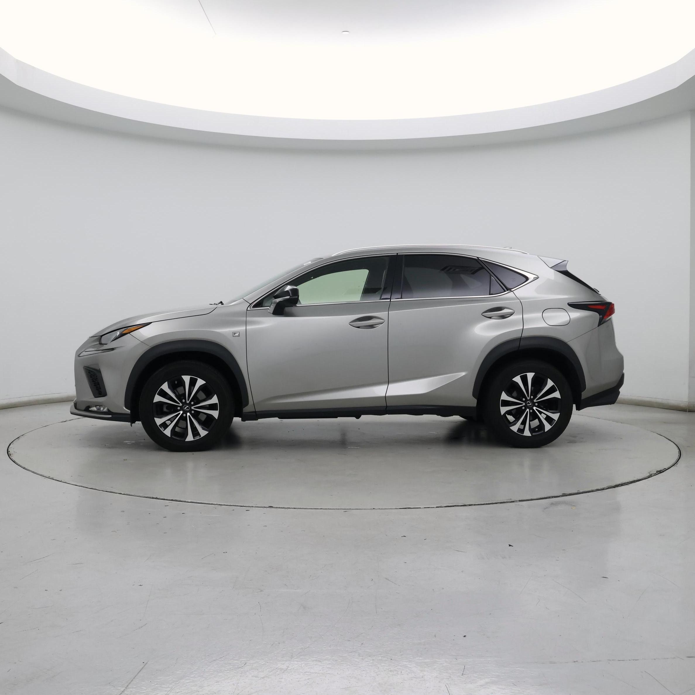 Thumbnail: 2021 Lexus NX - 3