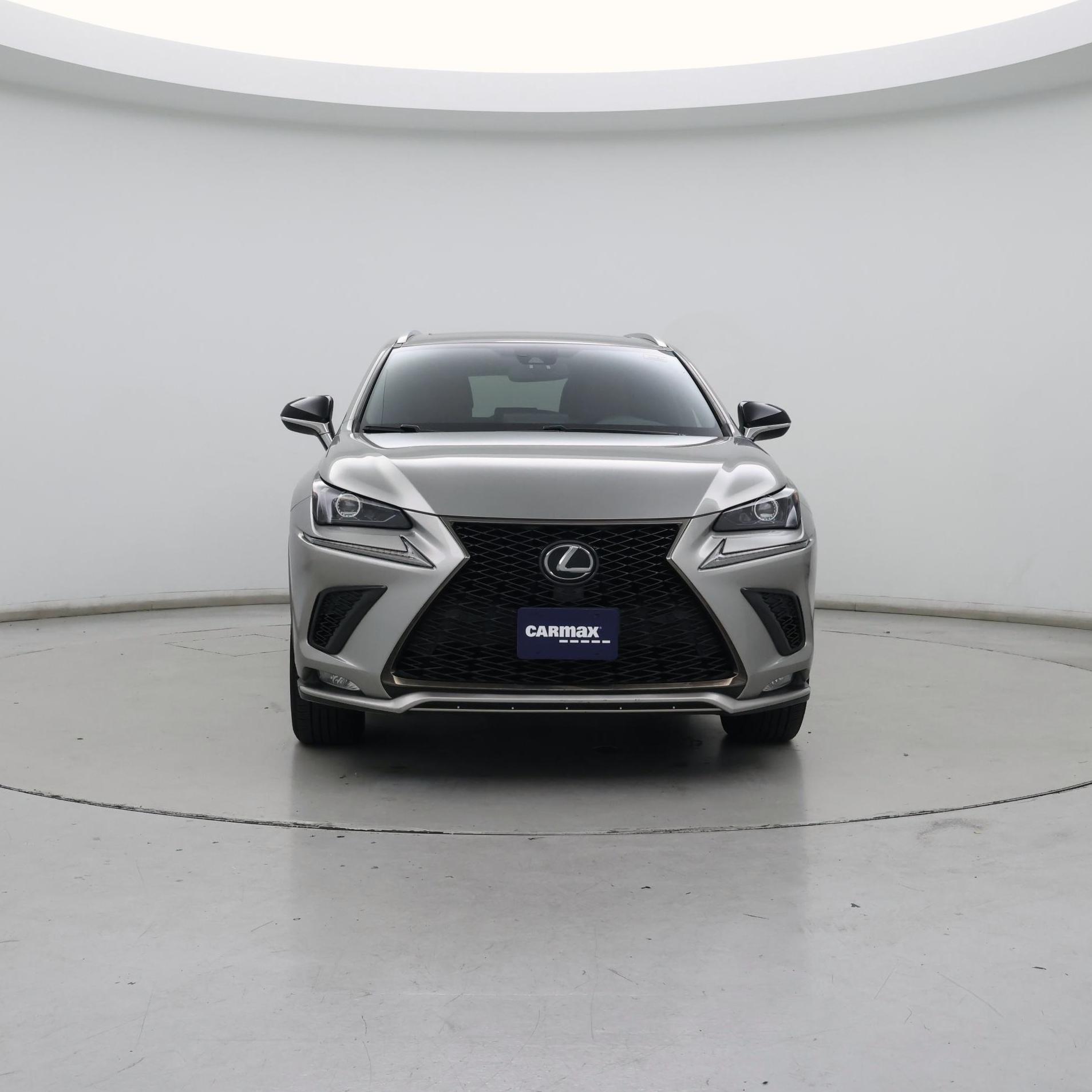 Thumbnail: 2021 Lexus NX - 5