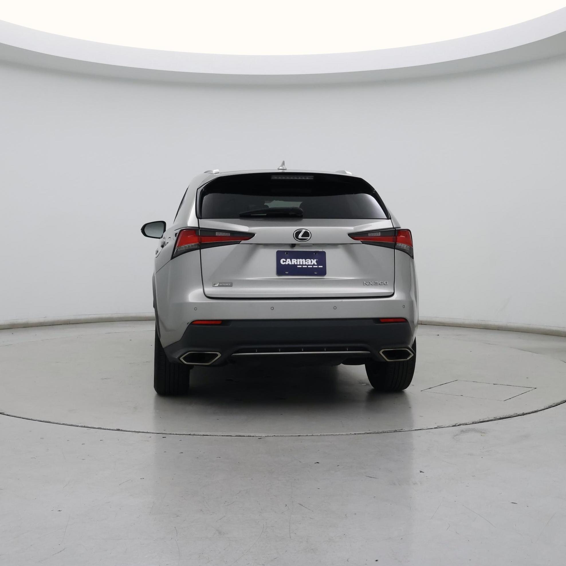Thumbnail: 2021 Lexus NX - 6