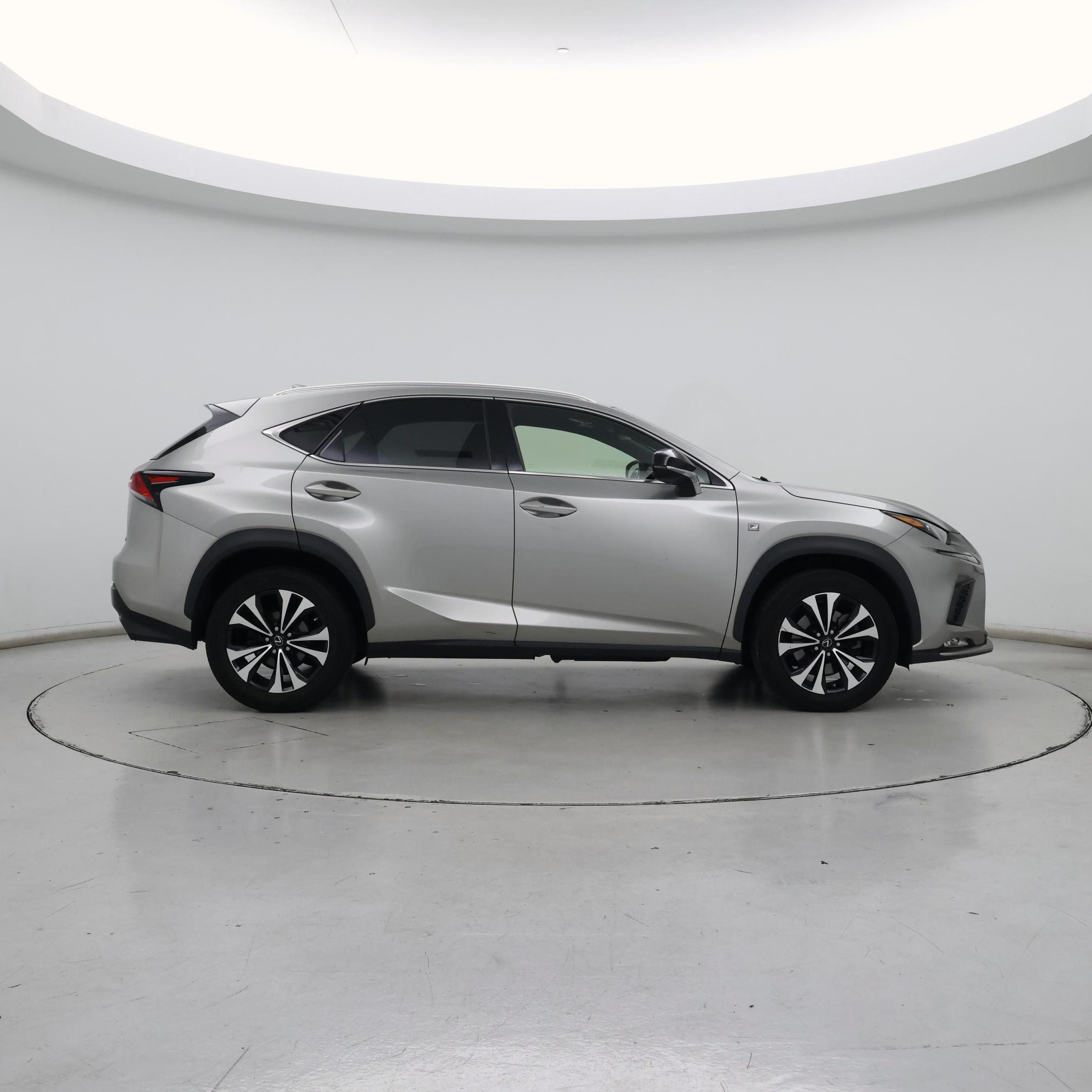 Thumbnail: 2021 Lexus NX - 7