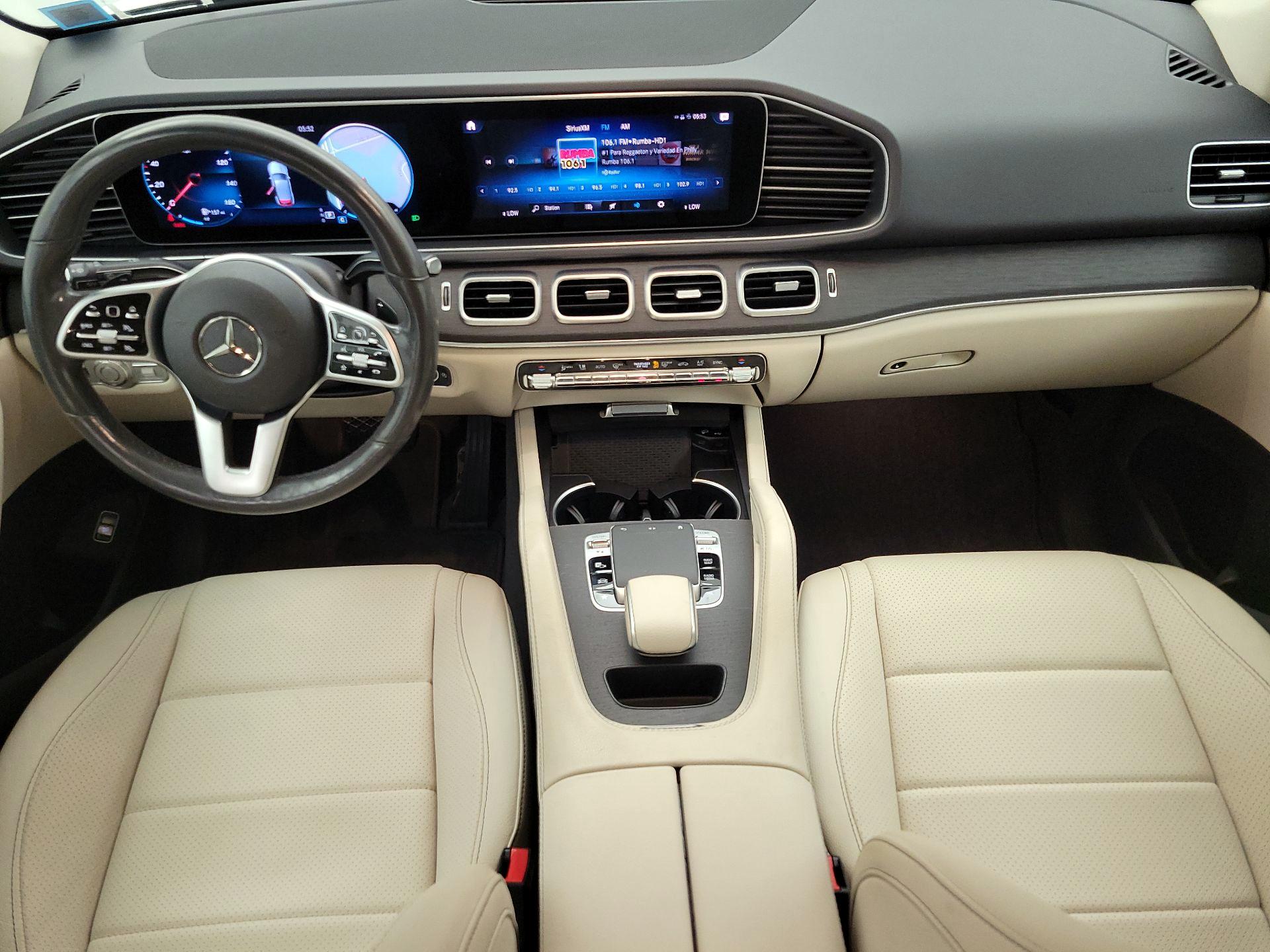 Thumbnail: 2020 Mercedes-Benz GLE - 9