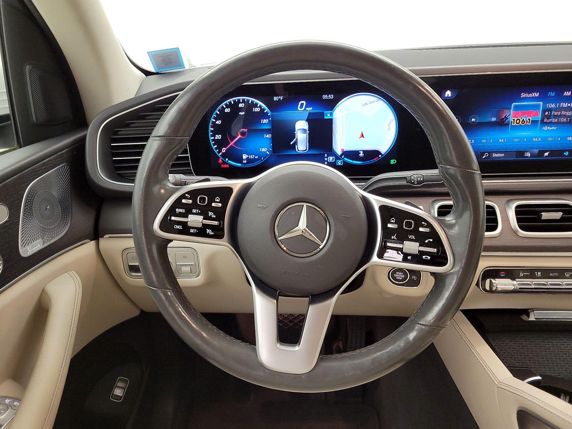 Thumbnail: 2020 Mercedes-Benz GLE - 10